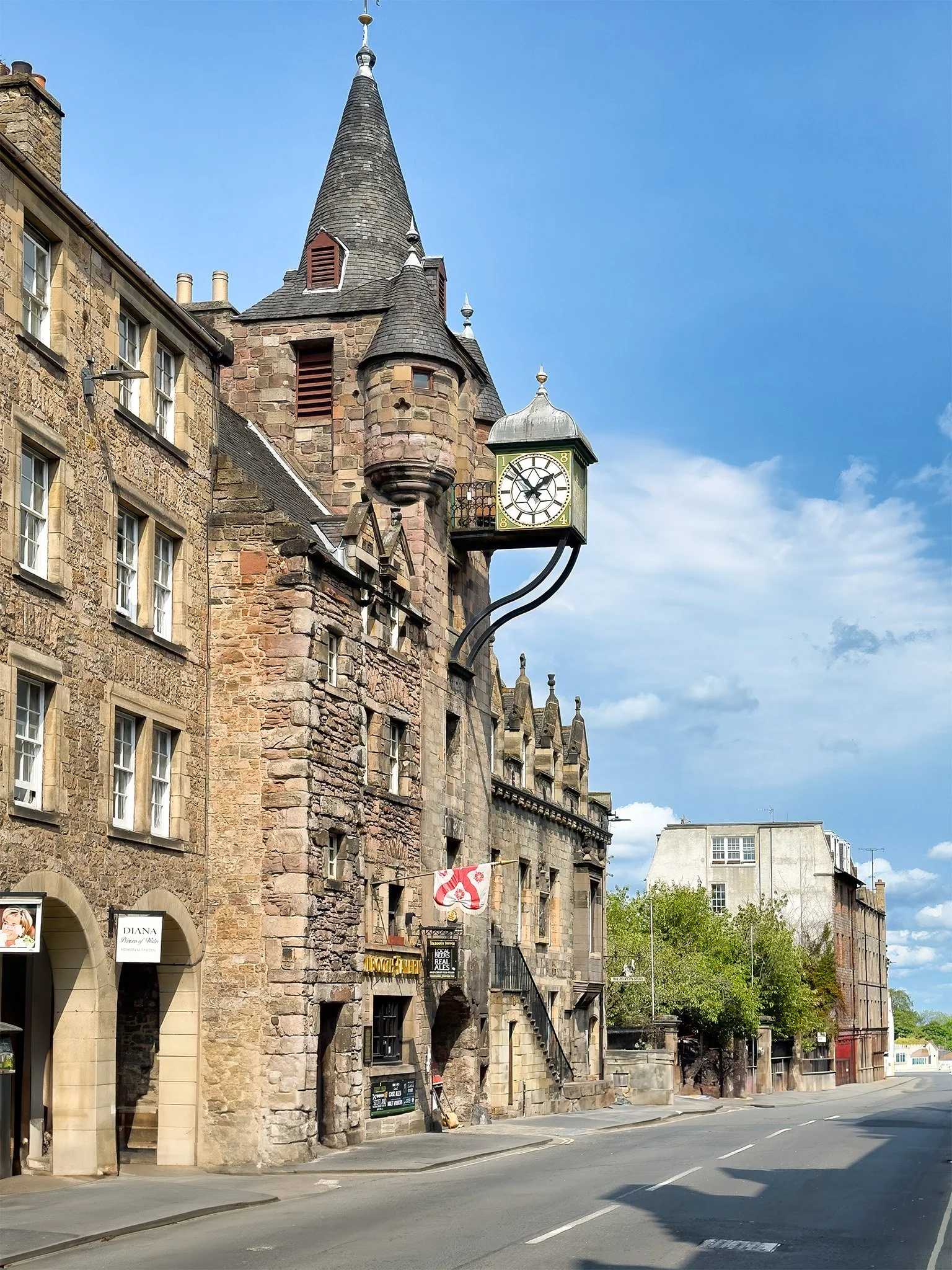 The Tolbooth 