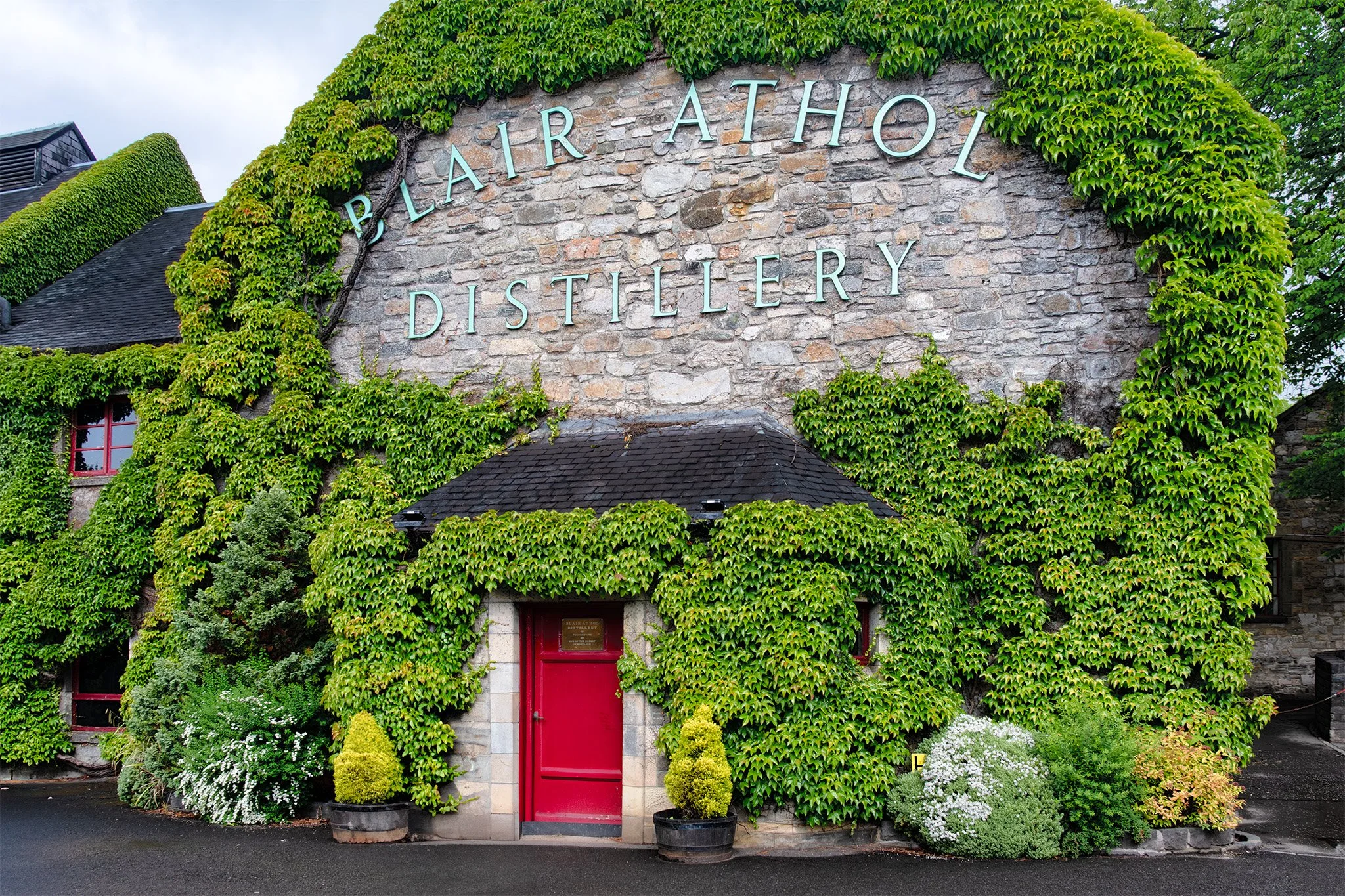 Blair Athol Distillery 