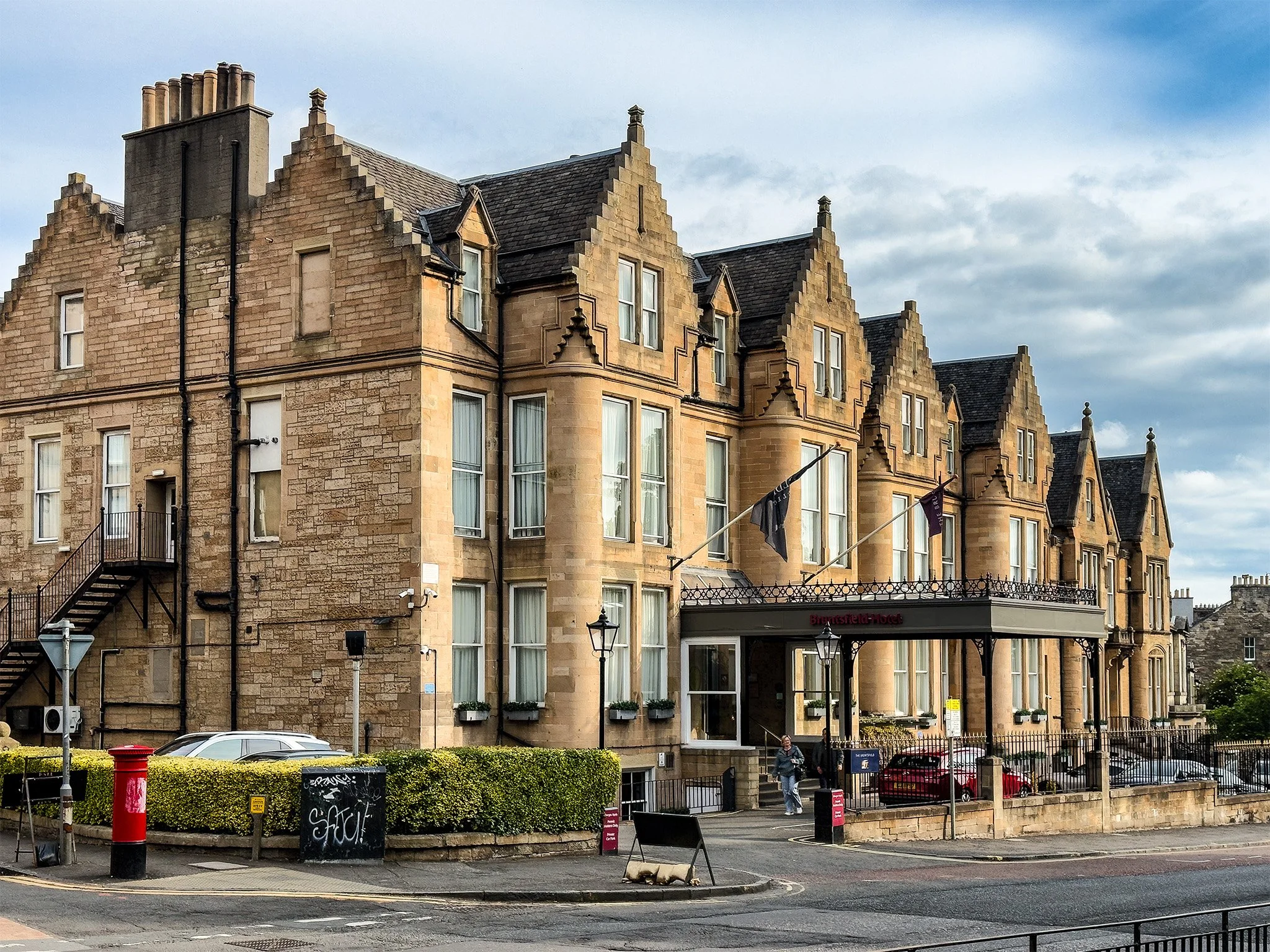 Bruntsfield Hotel, Edinburgh 