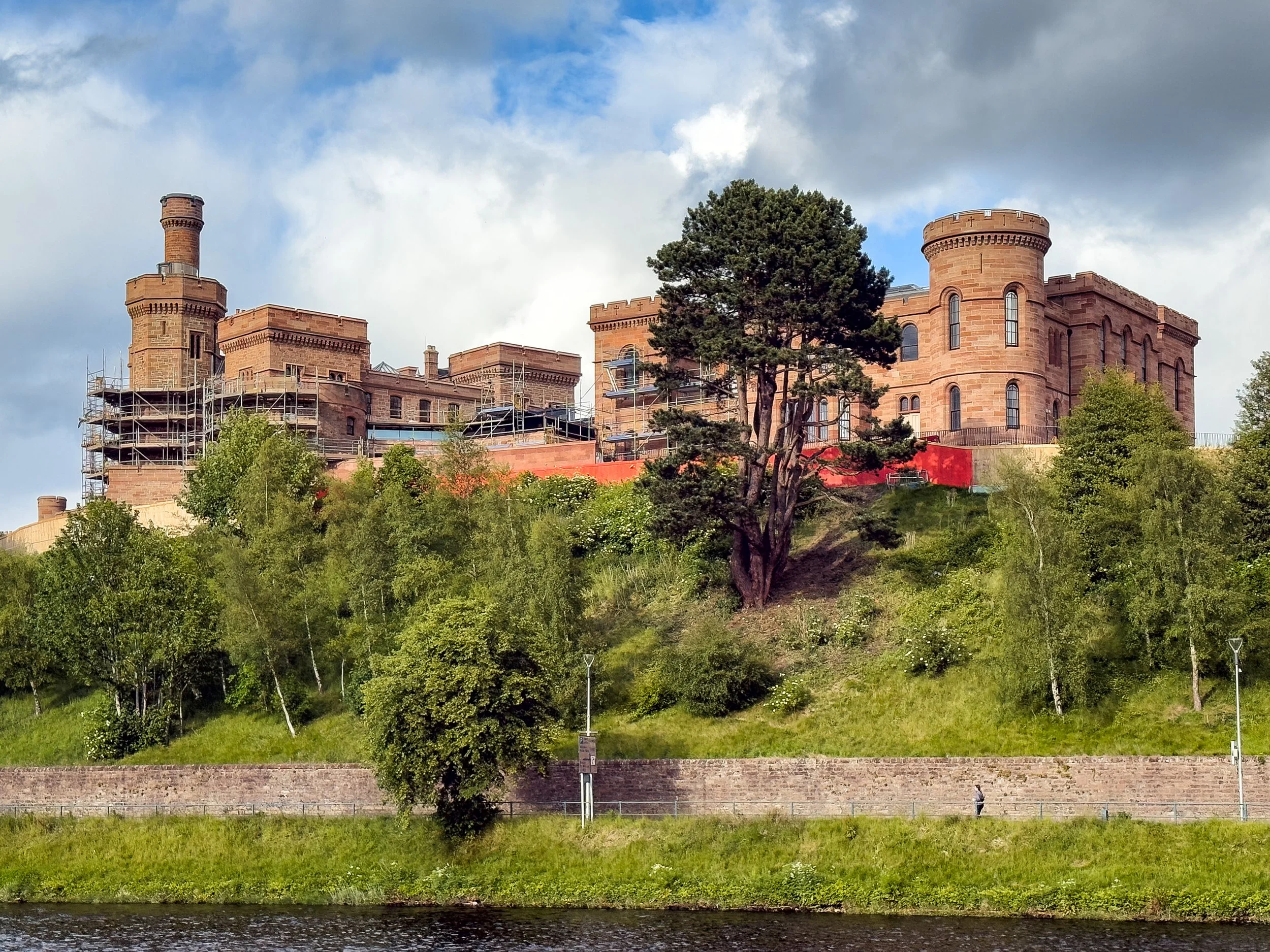 Inverness Castle 