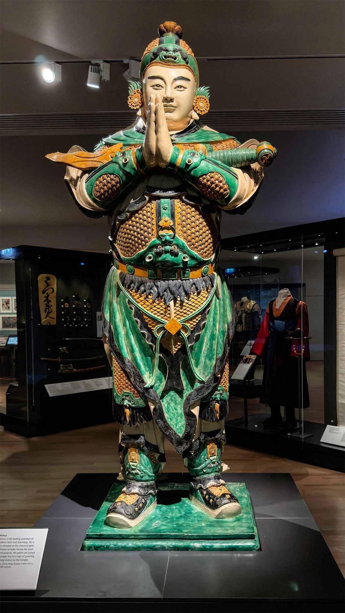 National Museum of Scotland, Edinburgh 