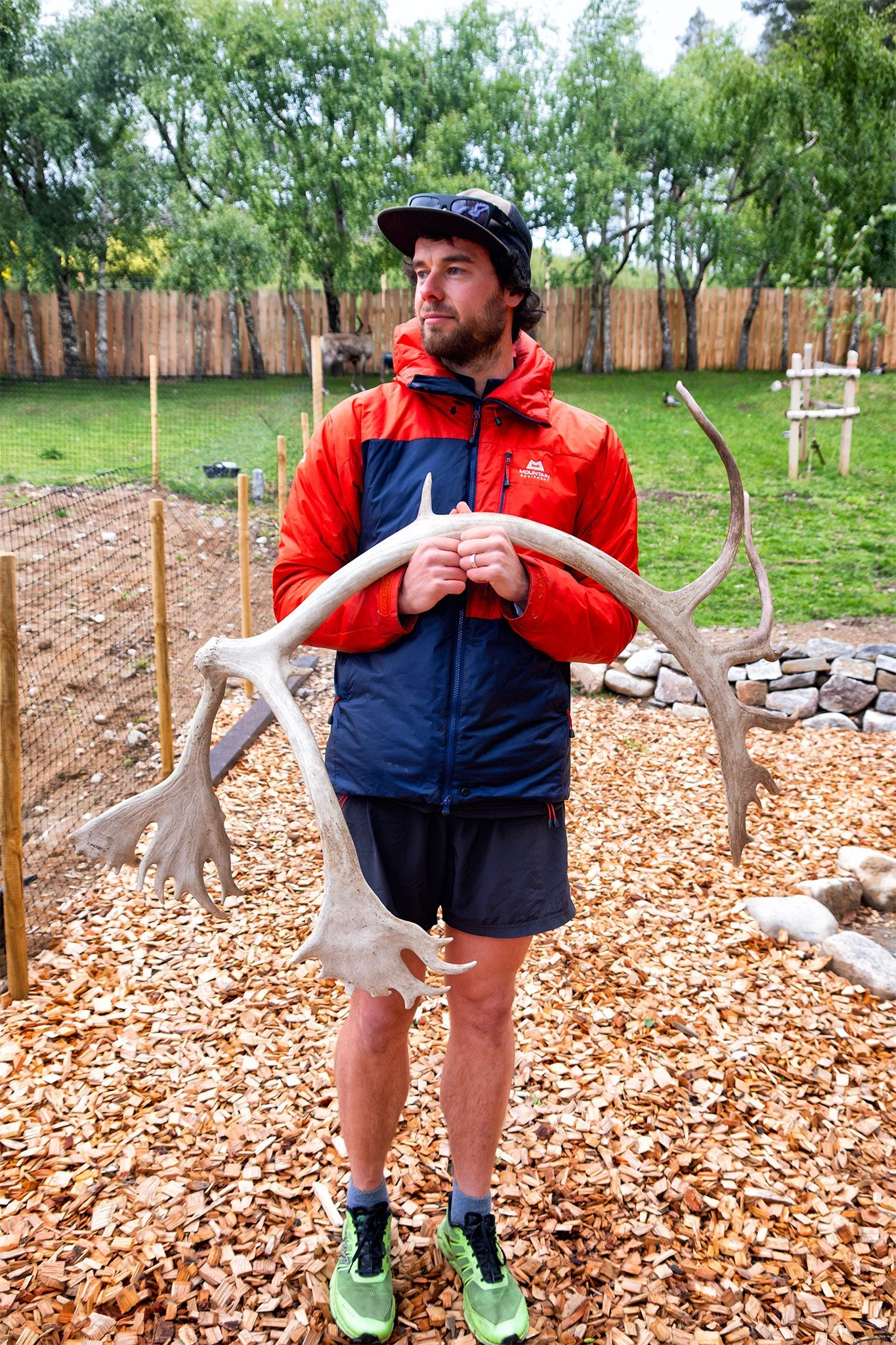 Cairngorm Reindeer Centre 