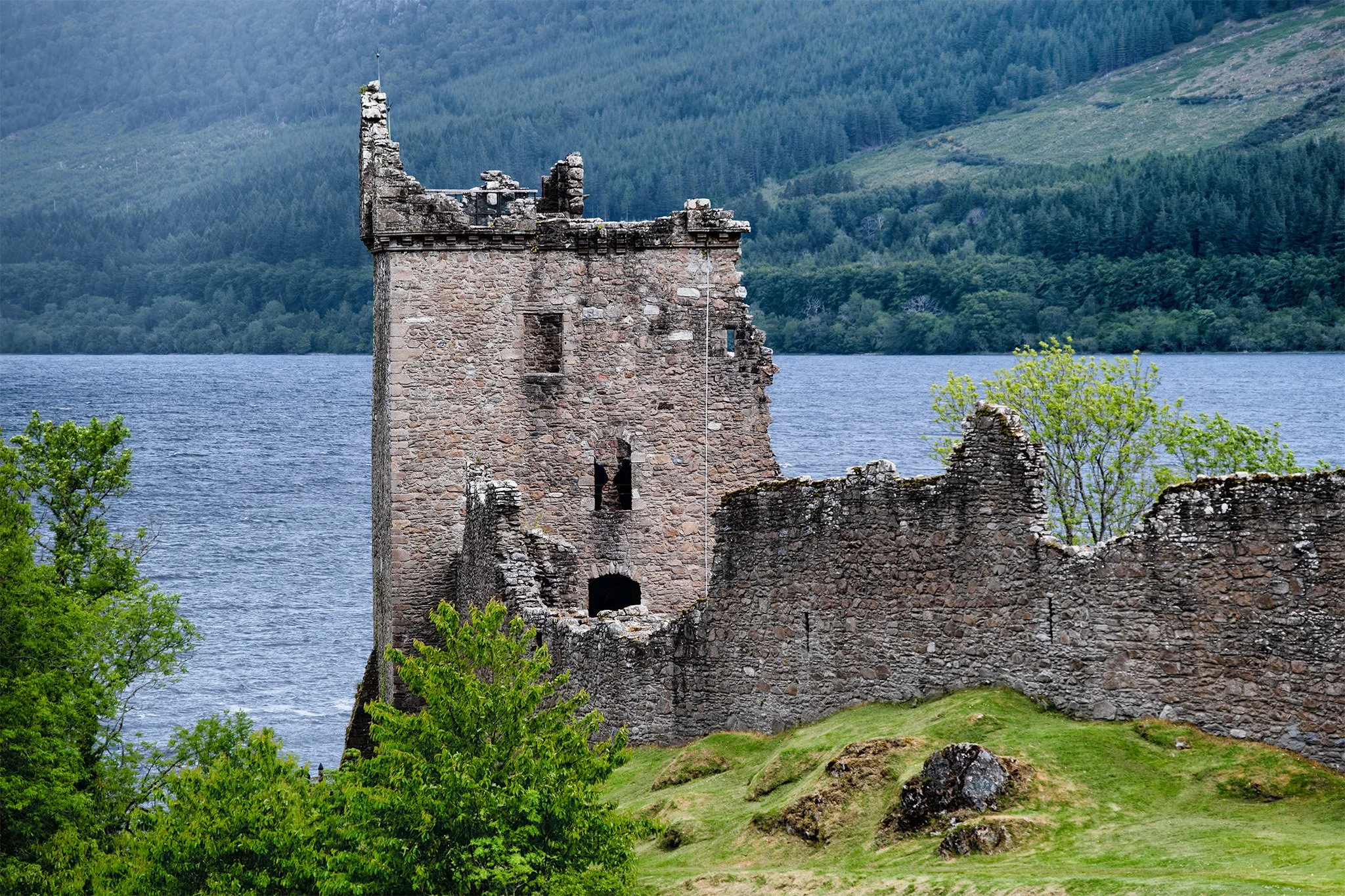 Urquhart Castle
