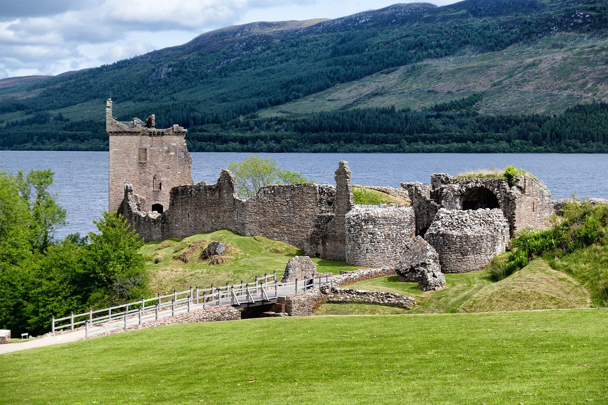 Urquhart Castle