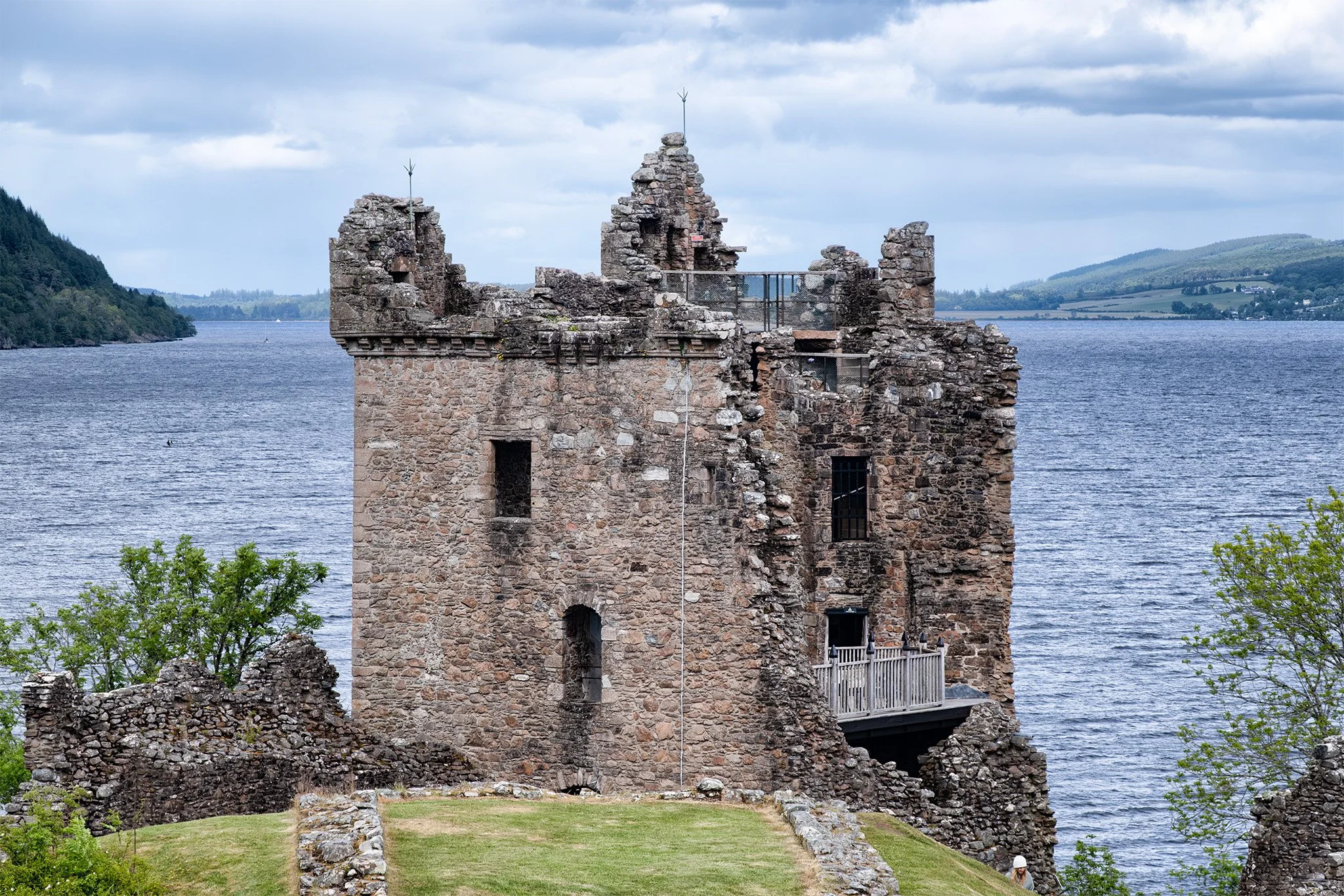 Urquhart Castle