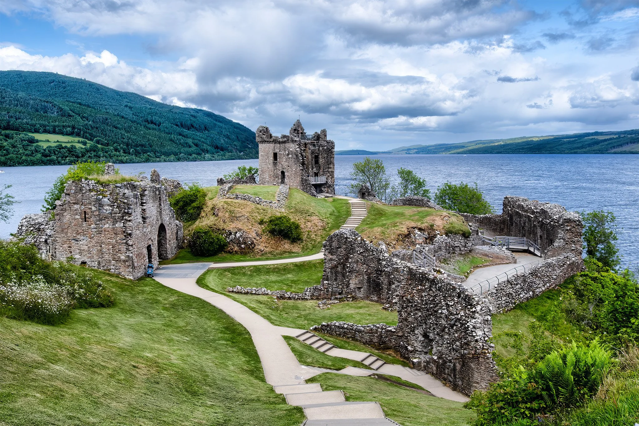 Urquhart Castle
