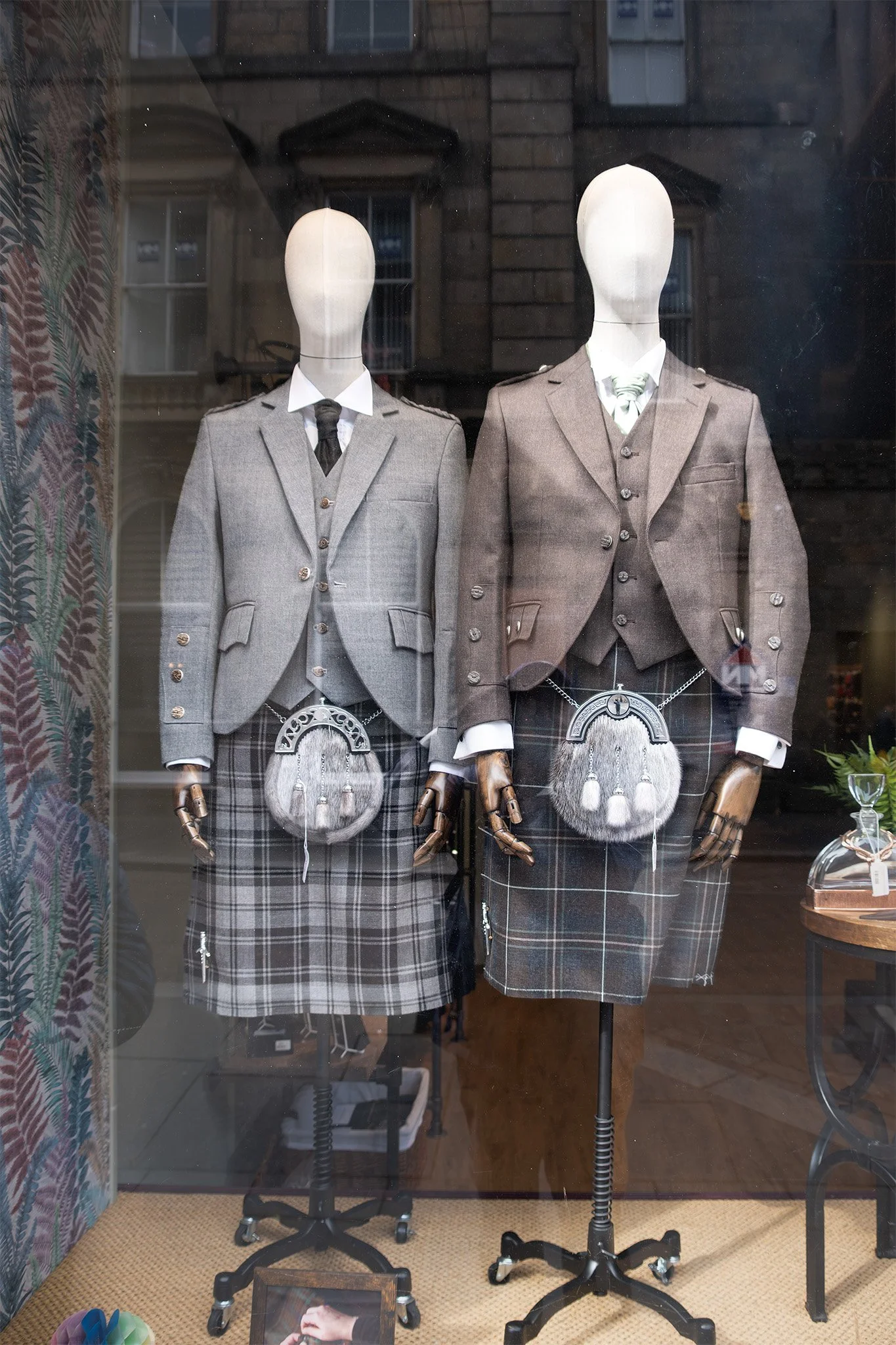 Shopping in Inverness 