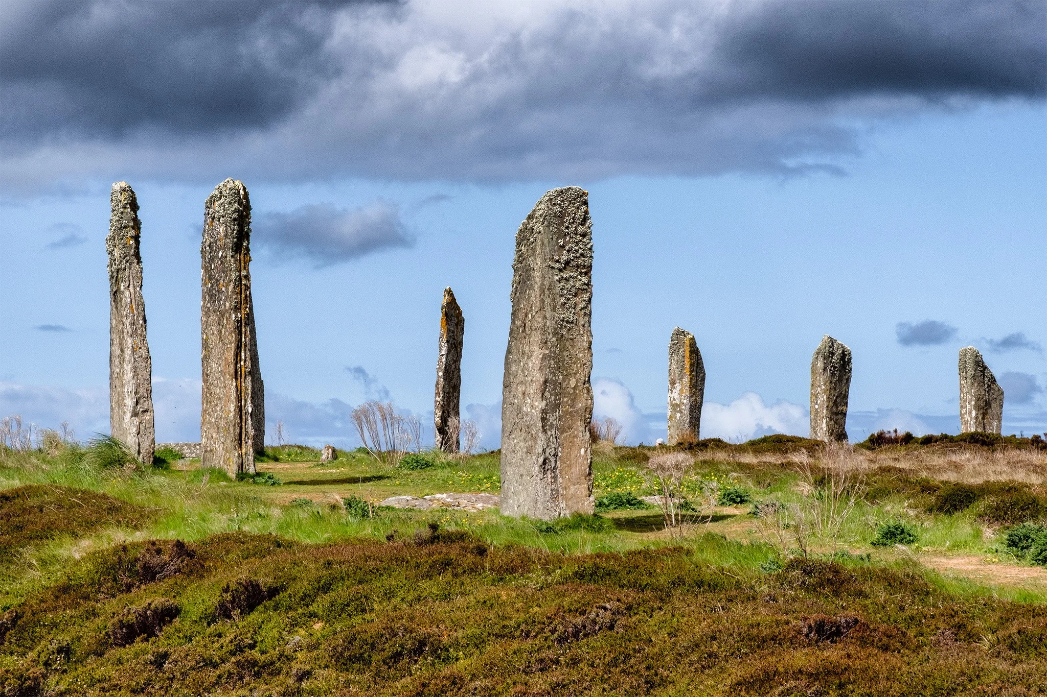 The Ring of Brodgar 