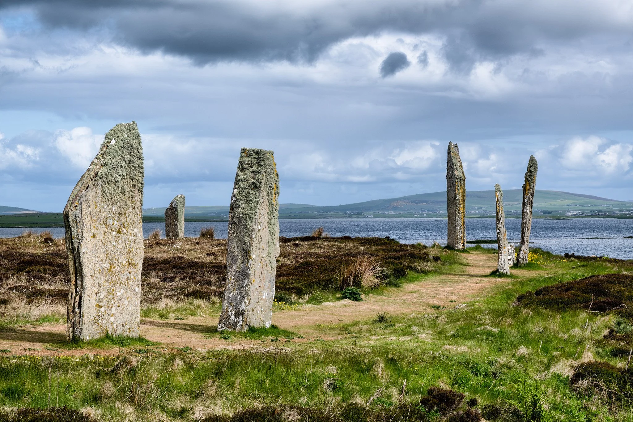  The Ring of Brodgar  