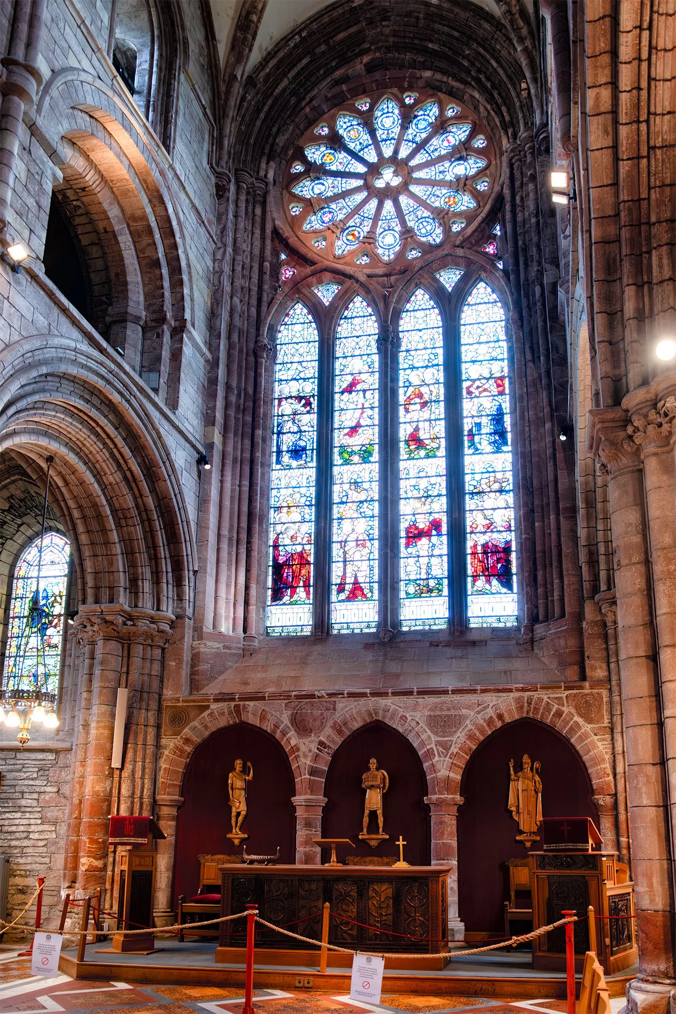 St. Magnus Cathedral, Kirkwall
