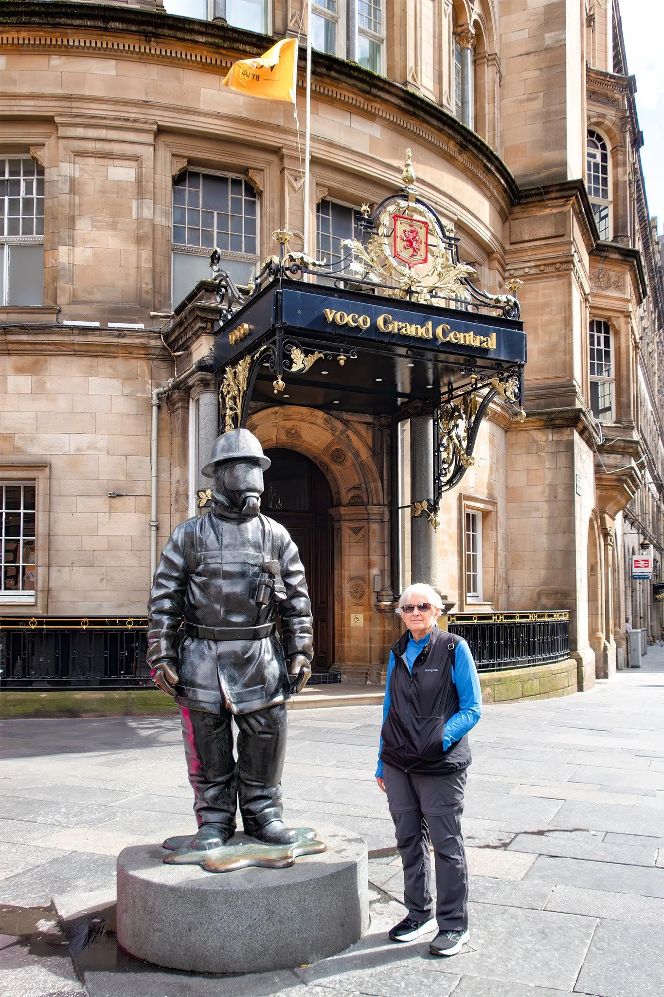 The Voco Grand Central Hotel, Glasgow 