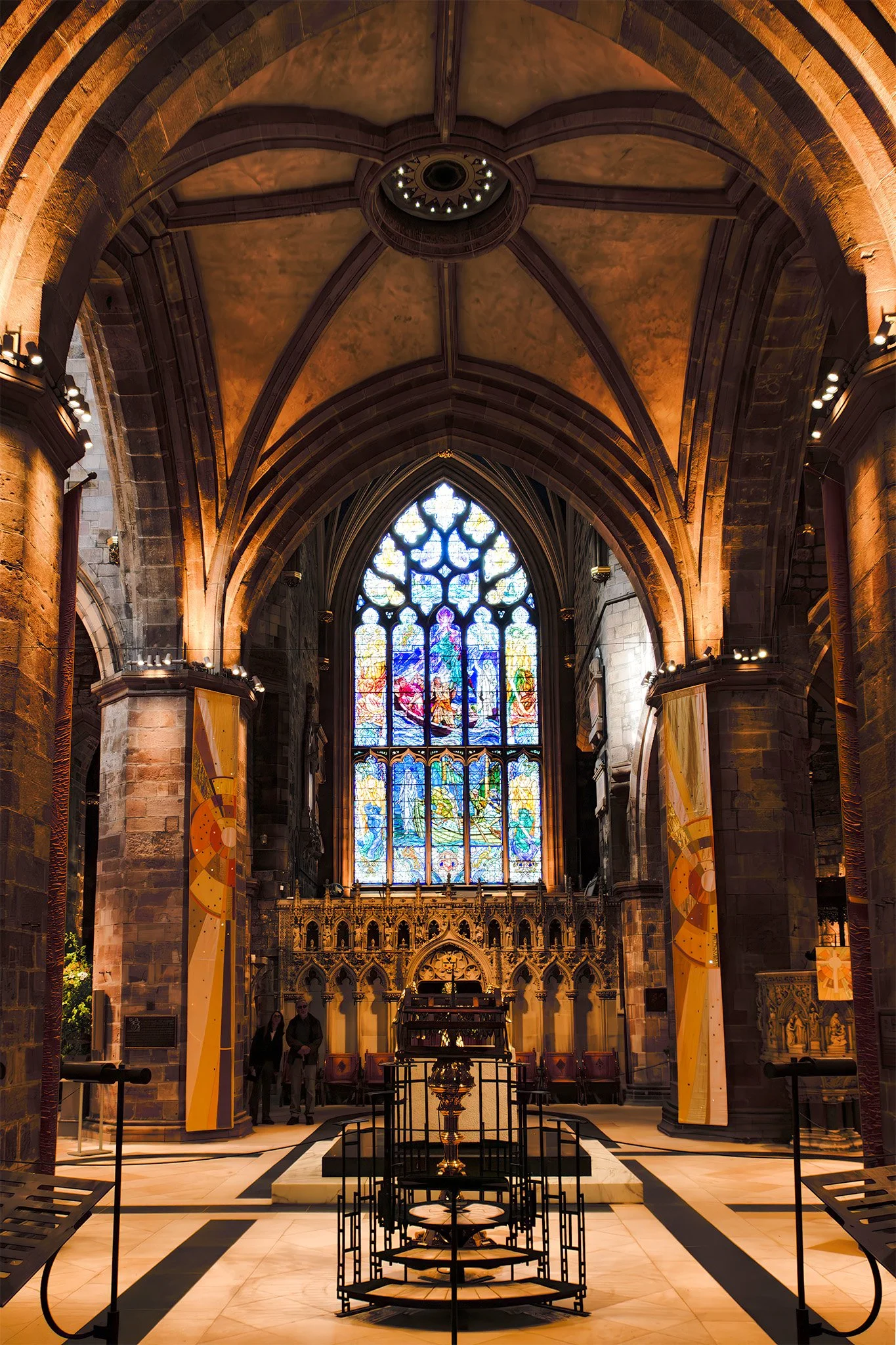 St. Giles Cathedral, Edinburgh