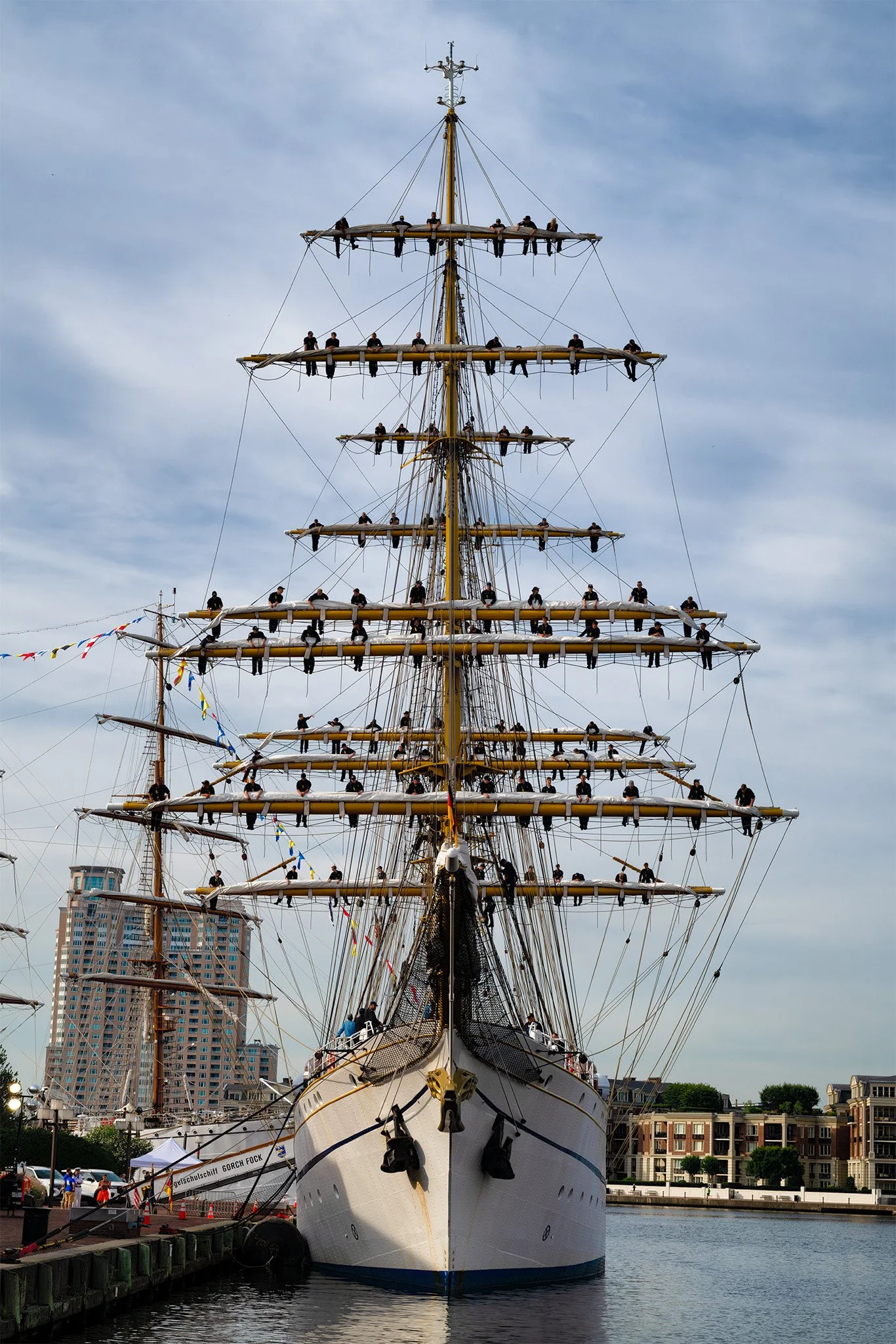 Gorch Fock II (Germany)
