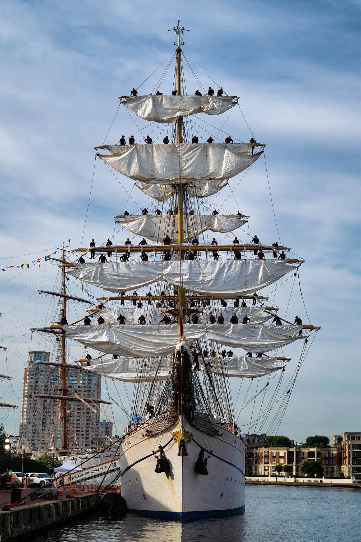 Gorch Fock II (Germany)
