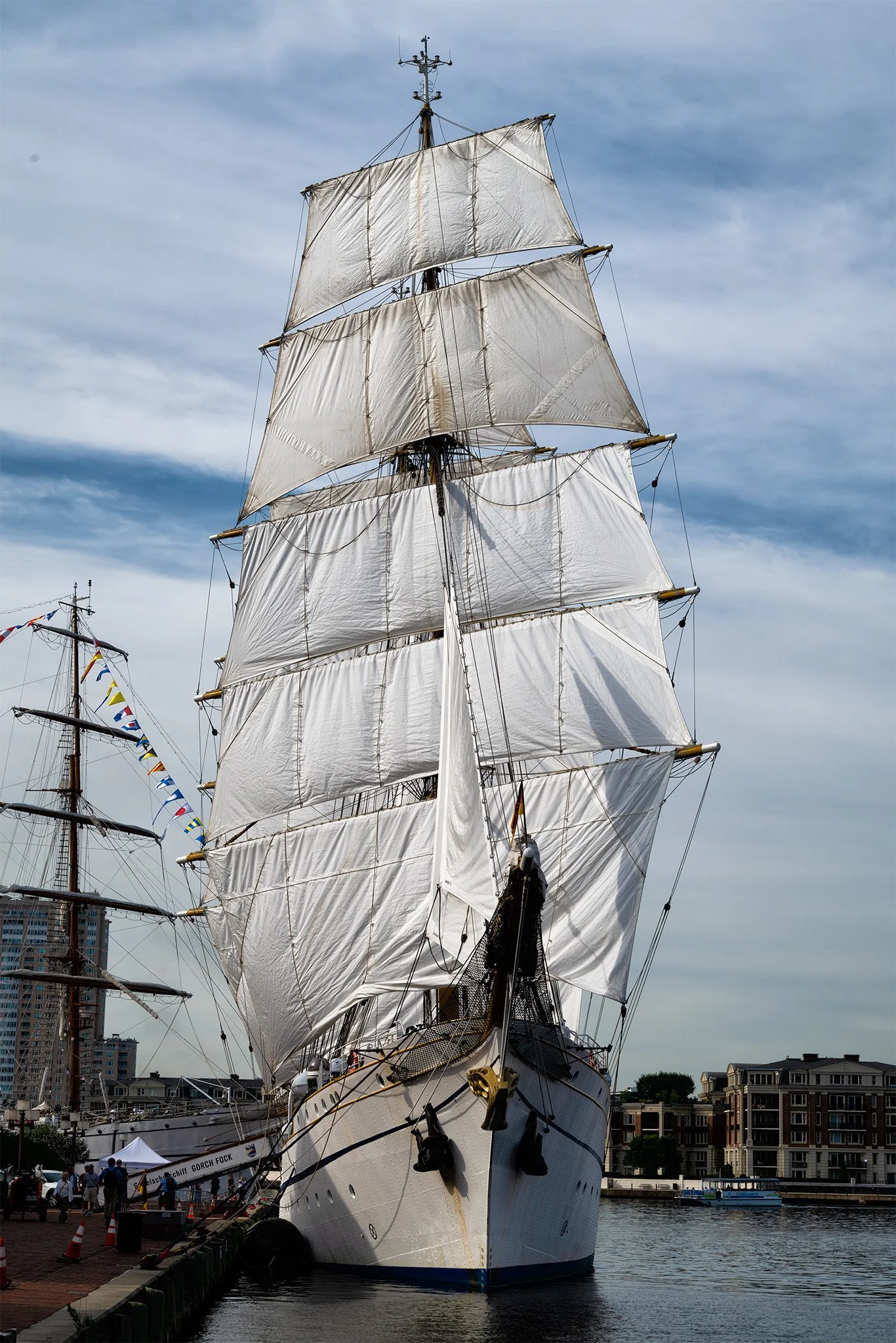 Gorch Fock II (Germany)