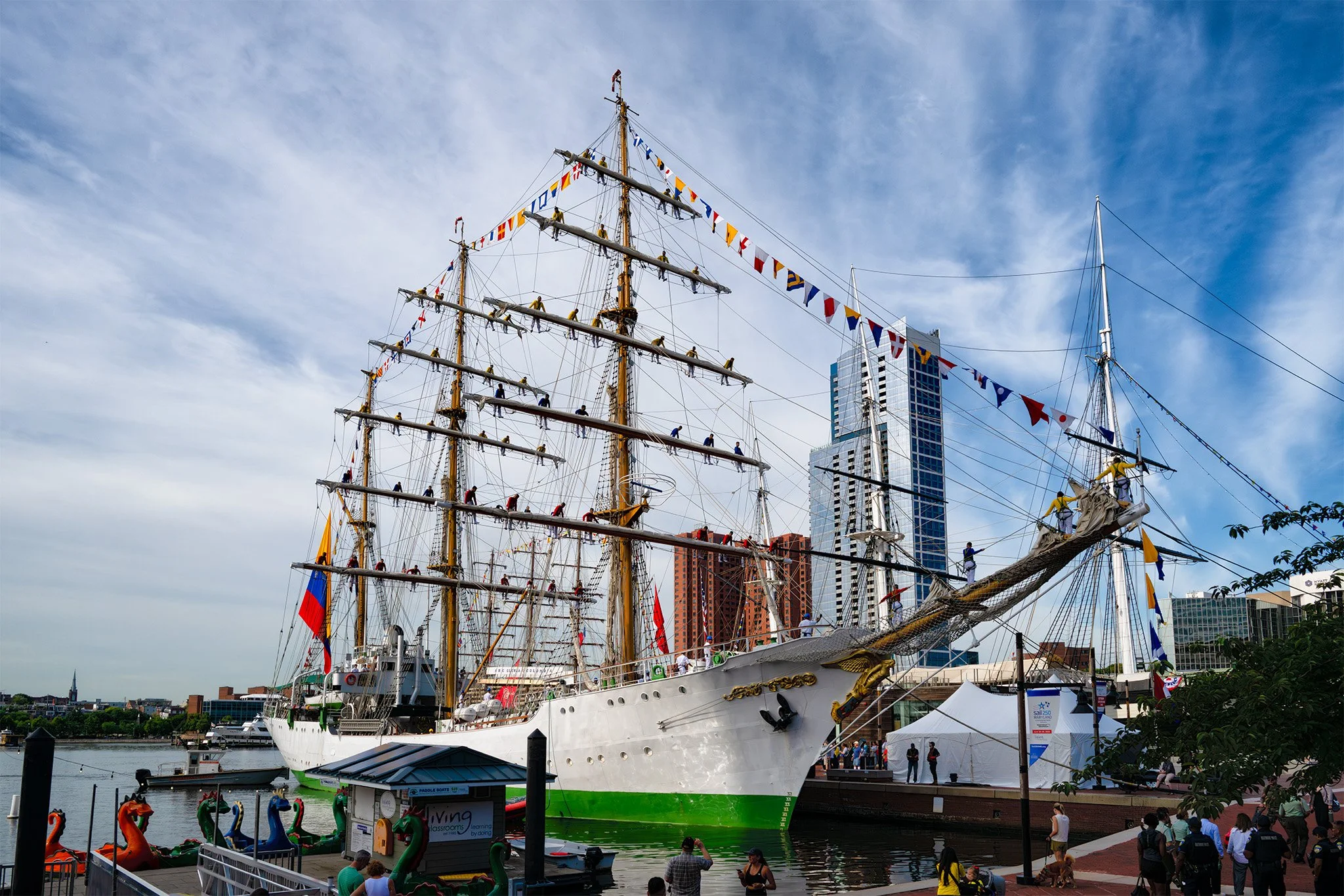 ARC Gloria (Colombia)