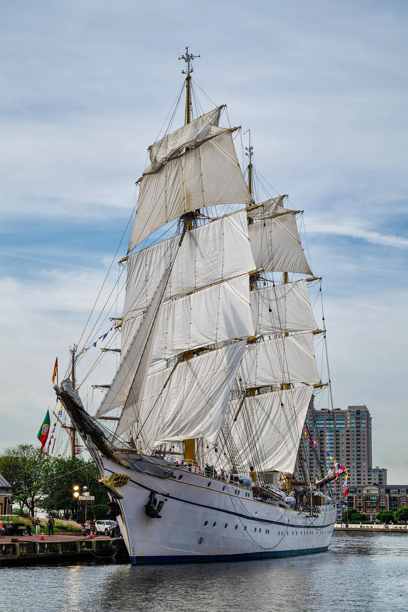 Gorch Fock II (Germany)
