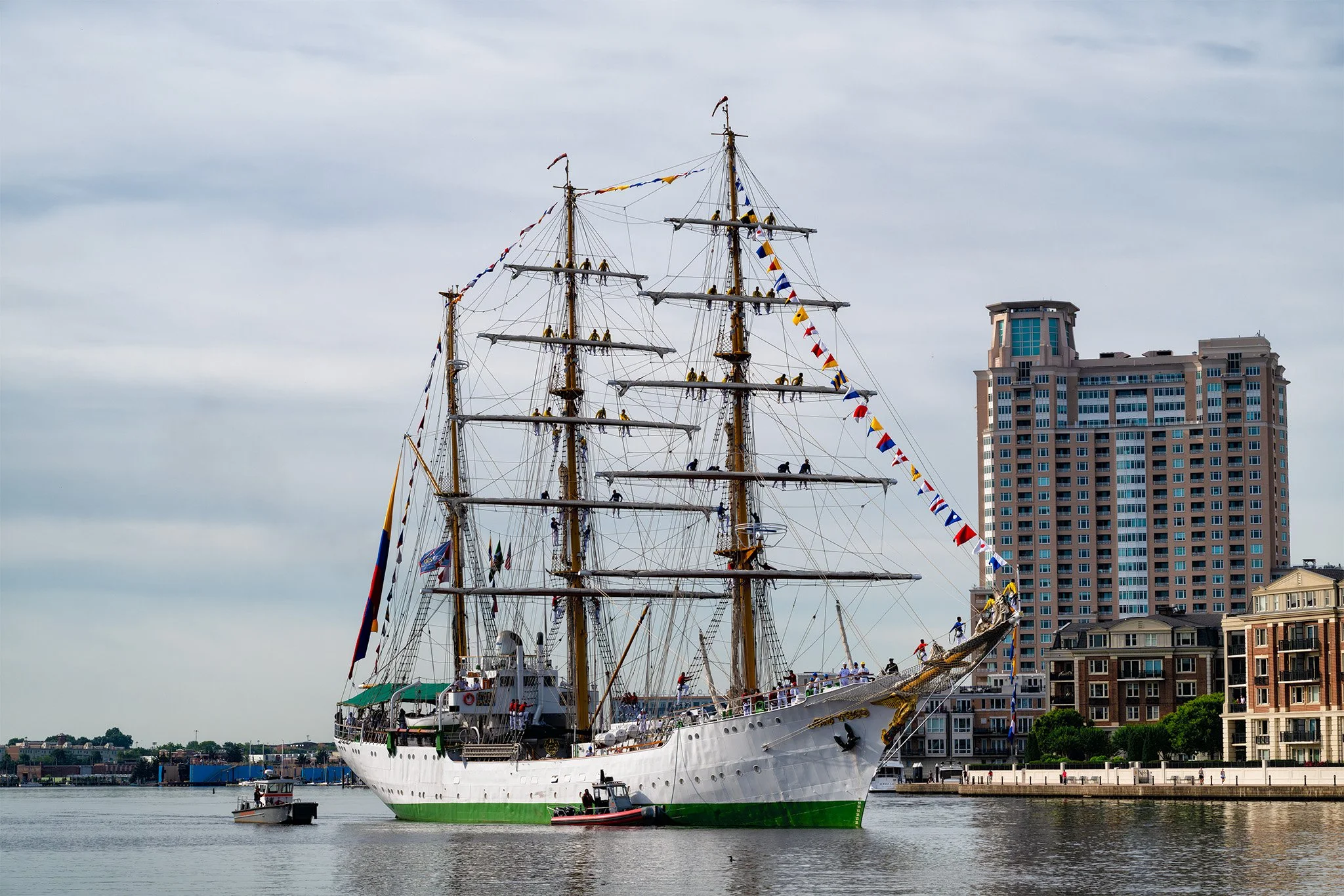 ARC Gloria (Colombia)