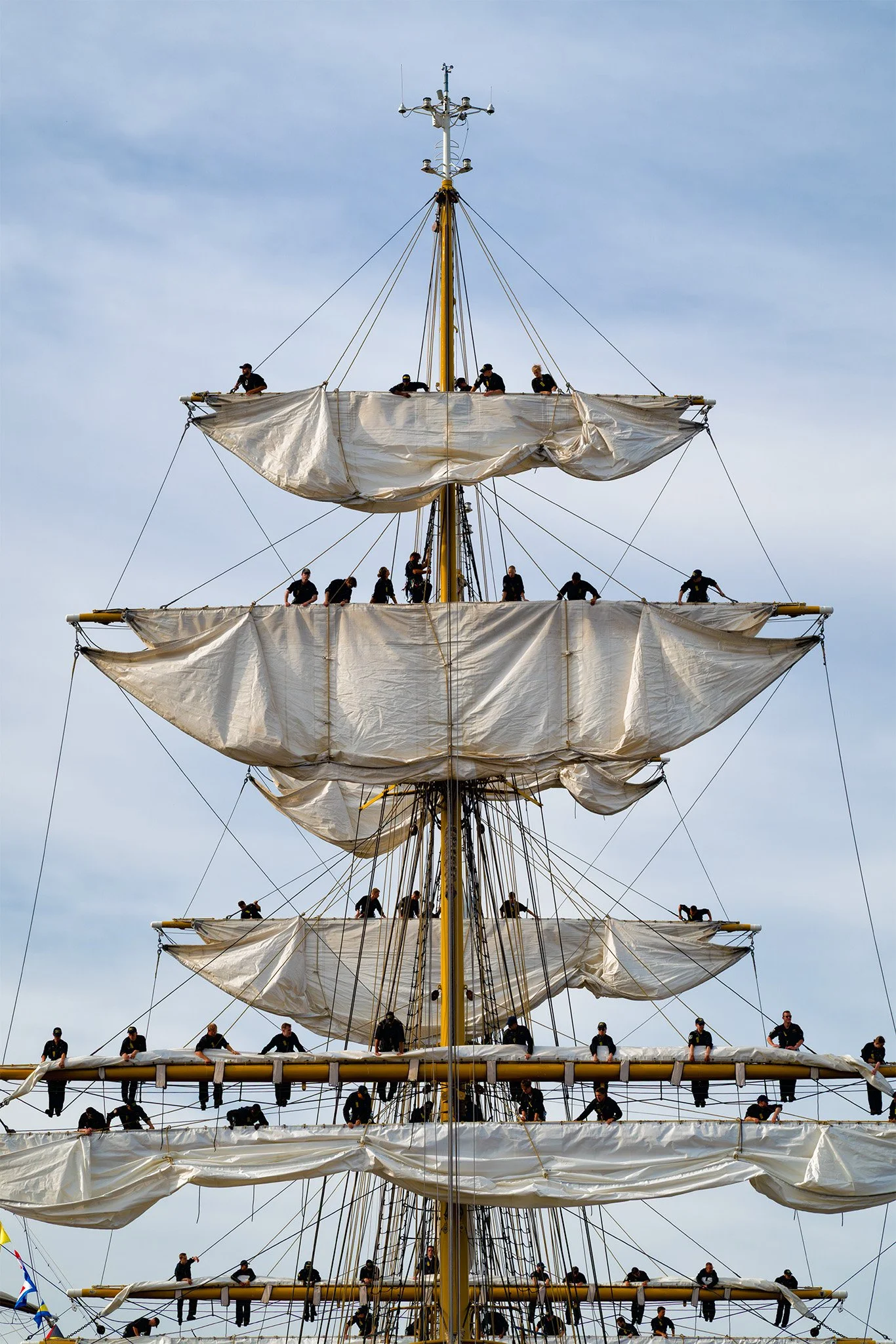 Gorch Fock II (Germany)