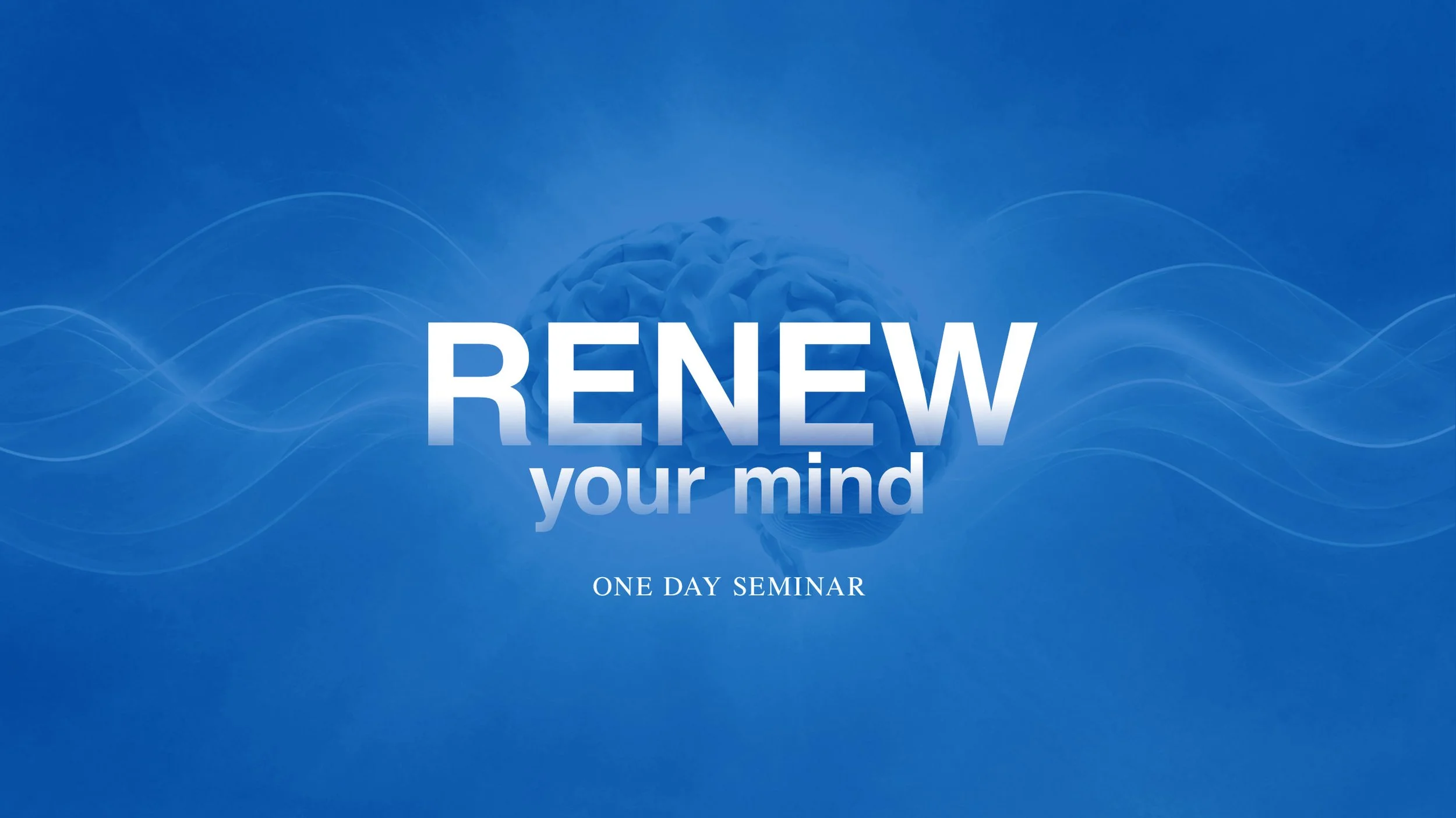 RENEW Seminar