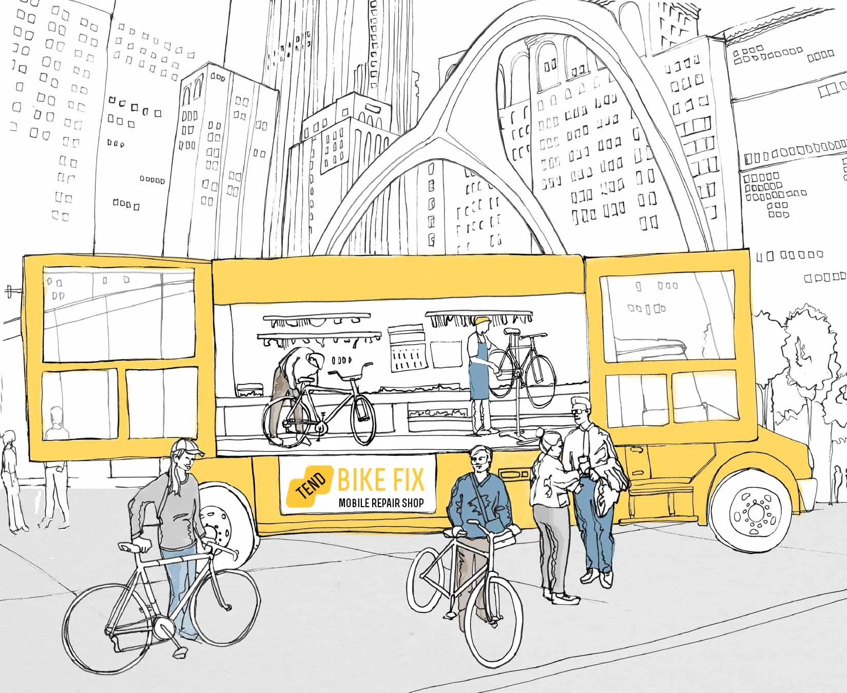 internet bike shop