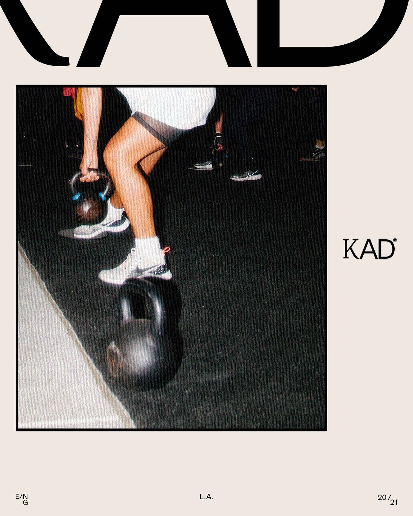 KETTLEBELL ATHLETIC DEV &mdash;THURSDAY 6PM WITH @AUDREYTYAU 🖤

Note: This is will be an all-levels class with regressions for beginners. DM to RSVP!
