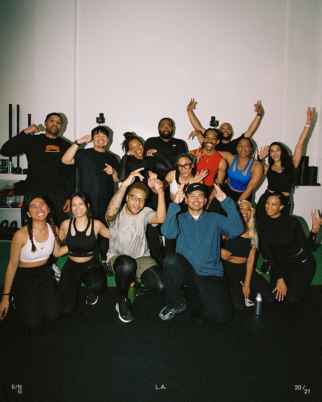 9 weeks. The amount of time spent developing technical skills with a group of talented humans. During this time, we also got to know more about the human that&rsquo;s behind the talent. That&rsquo;s the beauty of what we do. We always aim to build st
