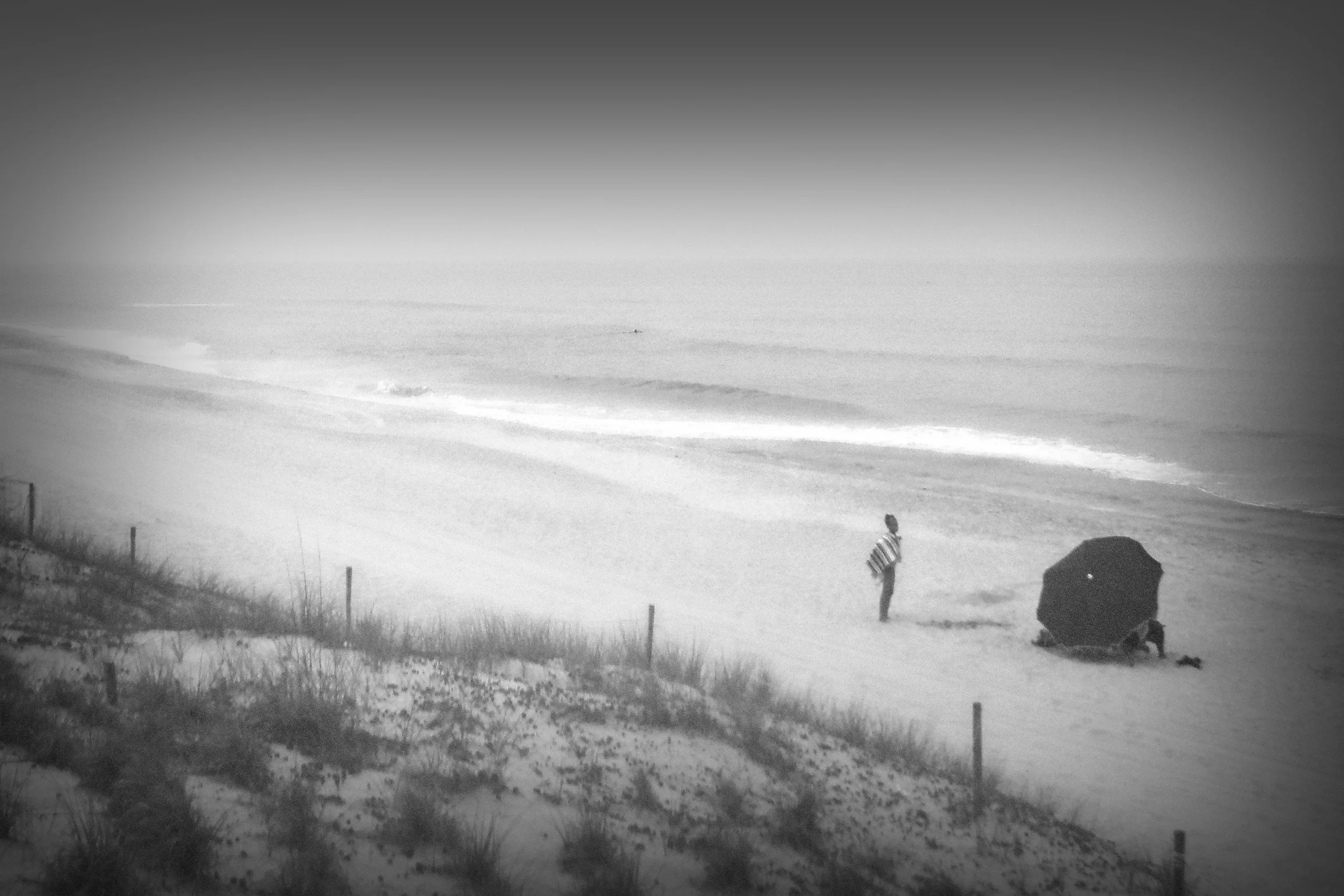 FINAL Evening at Carolina Beach 10X15.jpg