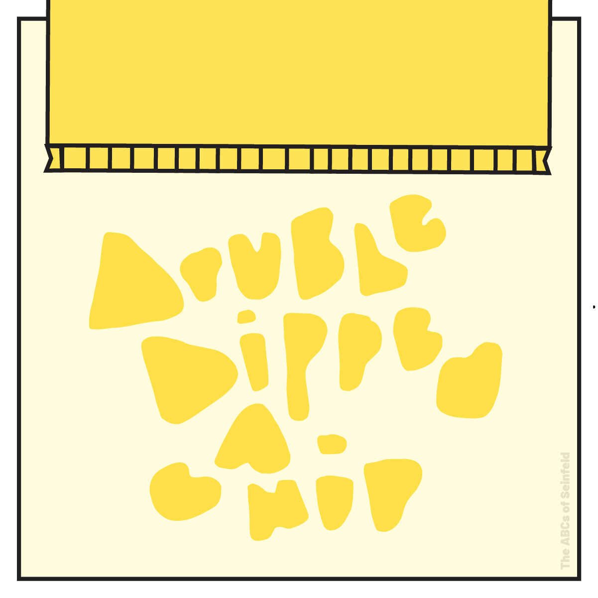 D is for Double Dipping