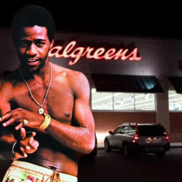 Here I am (Come and shop at Al Green&rsquo;s)  #AlGreen #AlGreens #AlGreen&rsquo;s #ReadDaSign