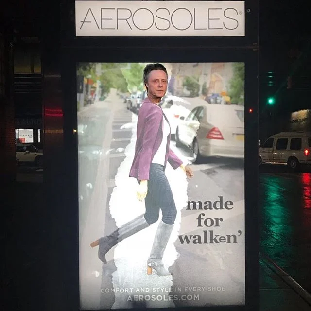 #MadeForWalken #MadeForWalkin #ReadDaSign