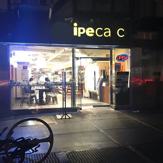 If you know you know #Ipecac #EpiceCafe #ReadDaSign