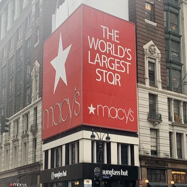 @macys #FillerPost #ReadDaSign