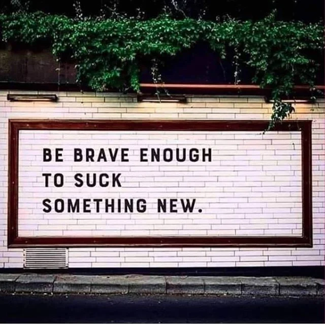 Words to live by @miamiadschoolmx #ReadDaSign