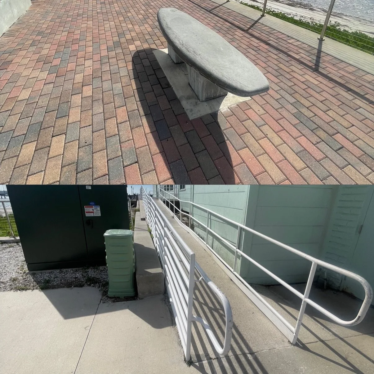 1,559) Misc. Florida. Gulfport FL #Gulfport #StPetersburgFL #Florida #JoesSkateSpots