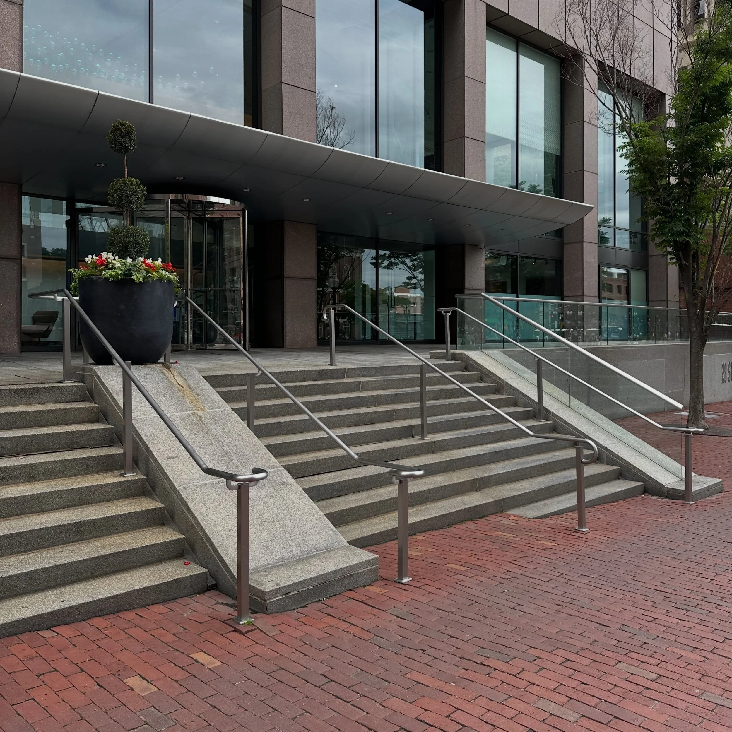 1,566) The skinny. Boston MA #Boston #Massachusetts #JoesSkateSpots
