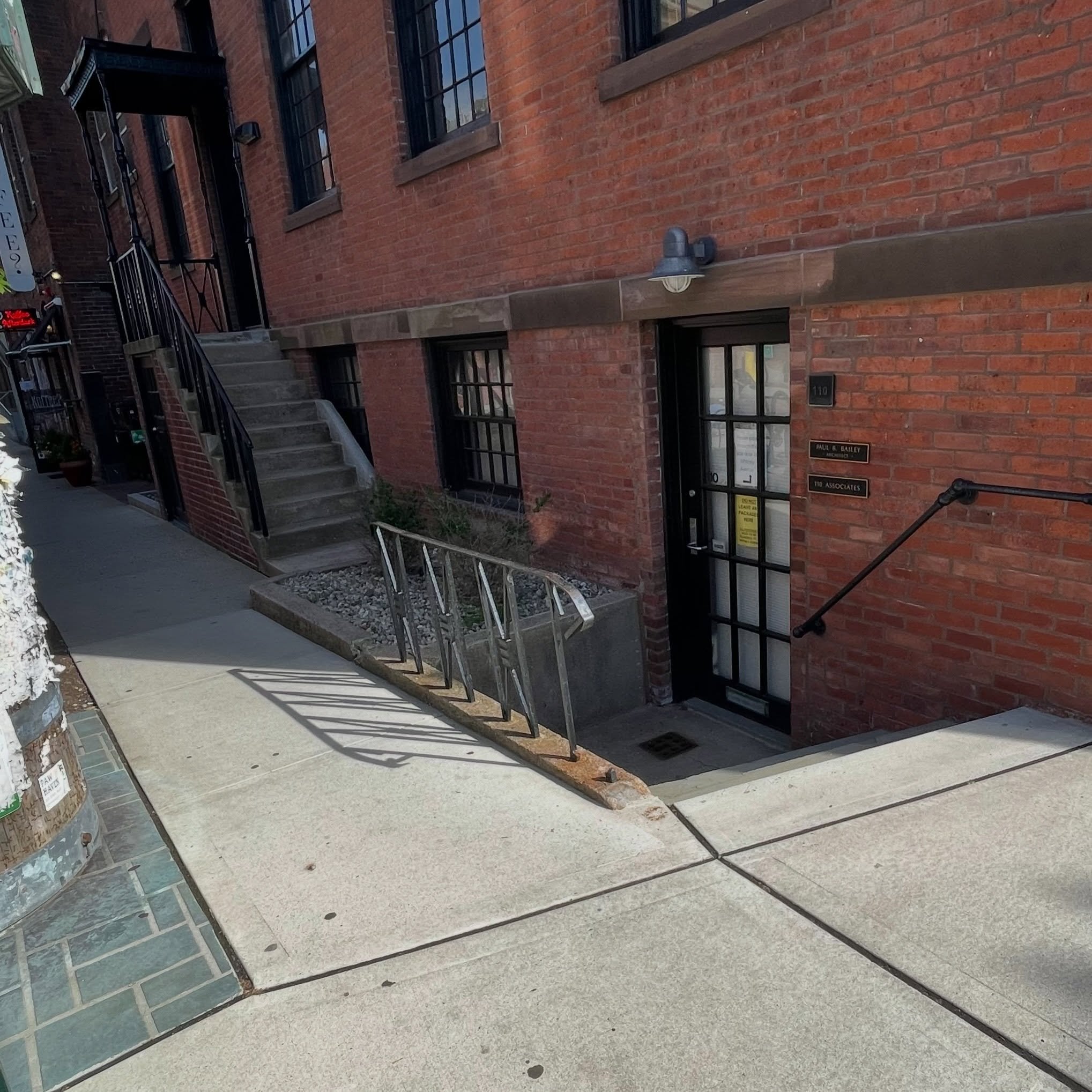 1,574) Rail. New Haven CT #NewHaven #Connecticut #JoesSkateSpots