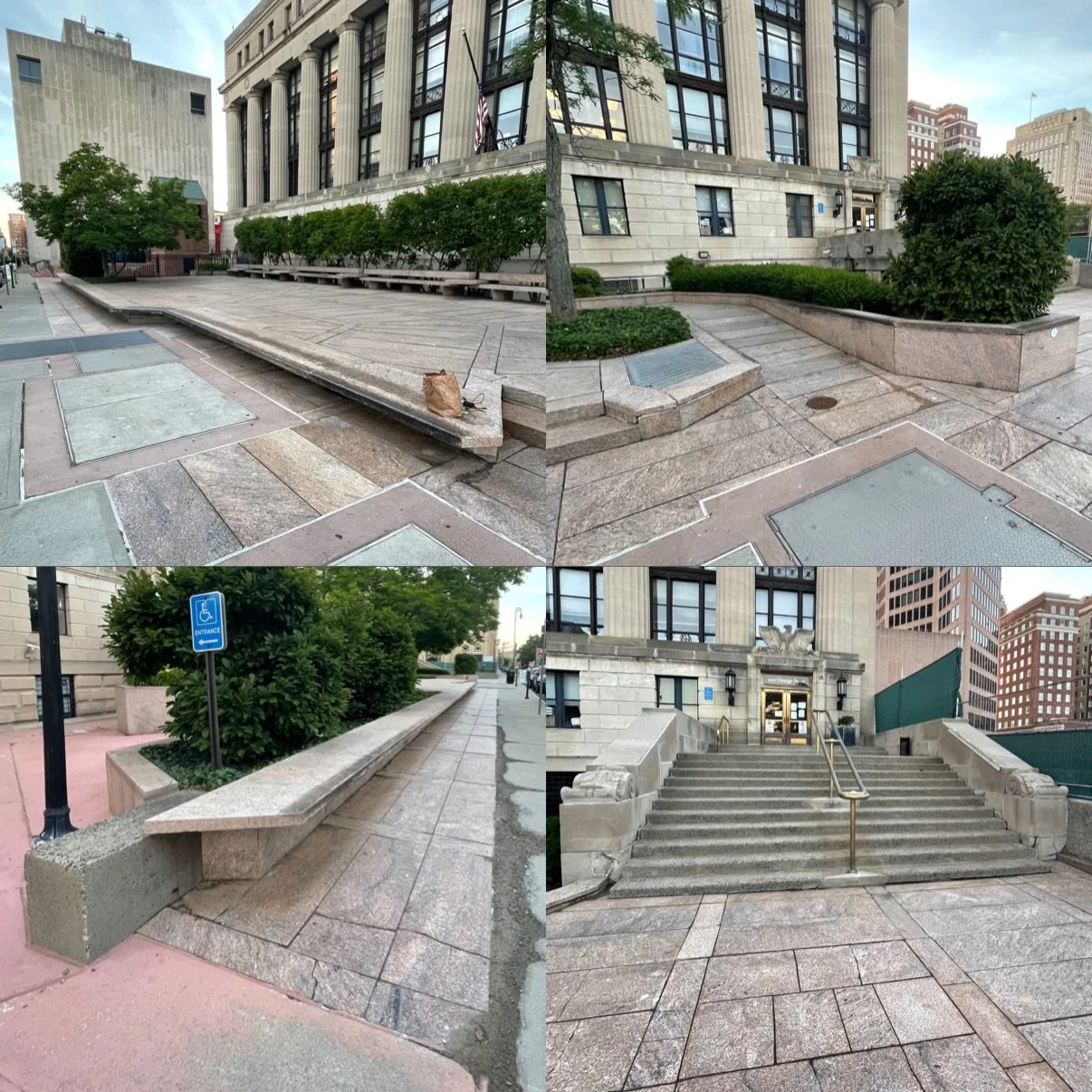 1,576) Ledges? New Haven CT #NewHaven #Connecticut #JoesSkateSpots