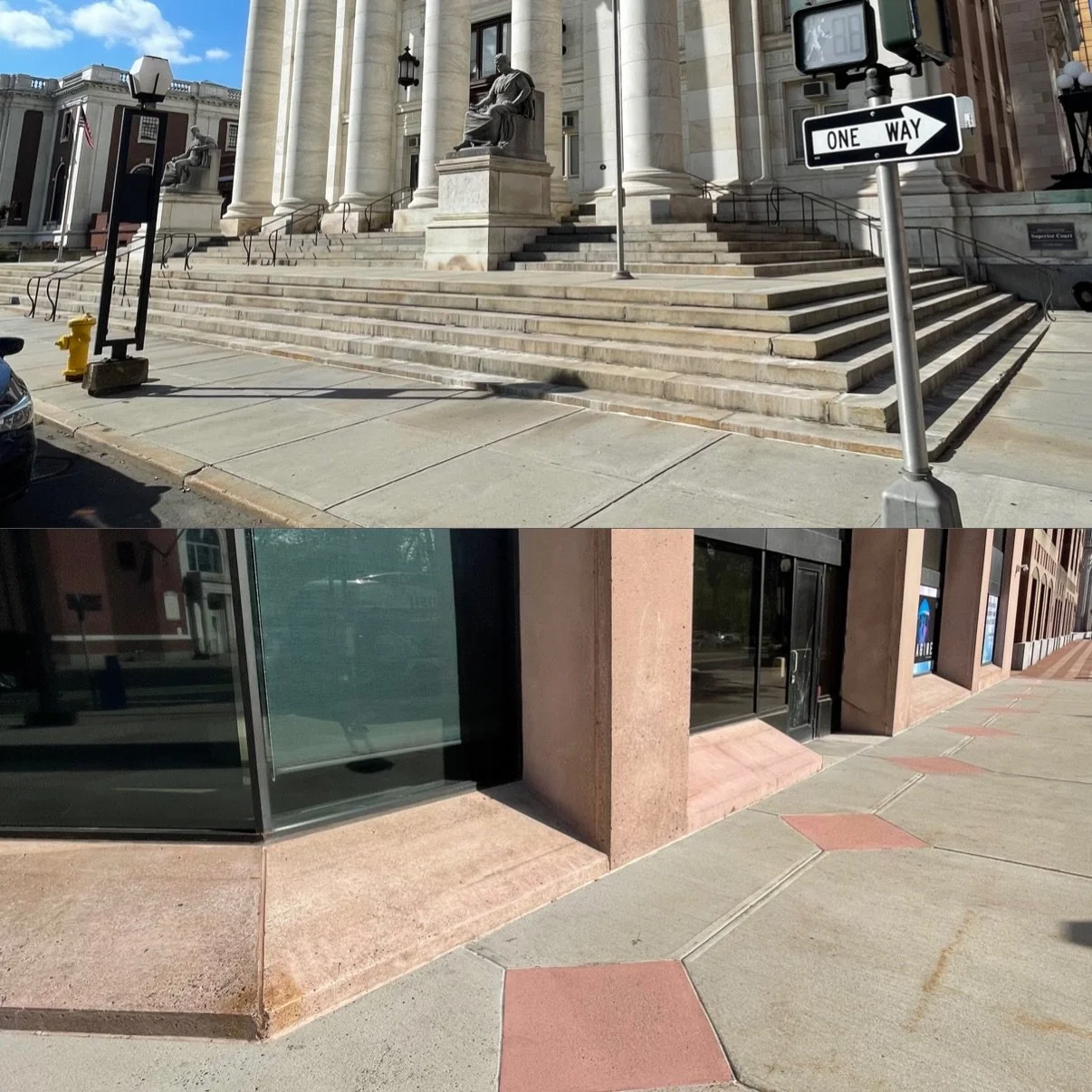 1,577) Stairs &amp; stuff. New Haven CT #NewHaven #Connecticut #JoesSkateSpots