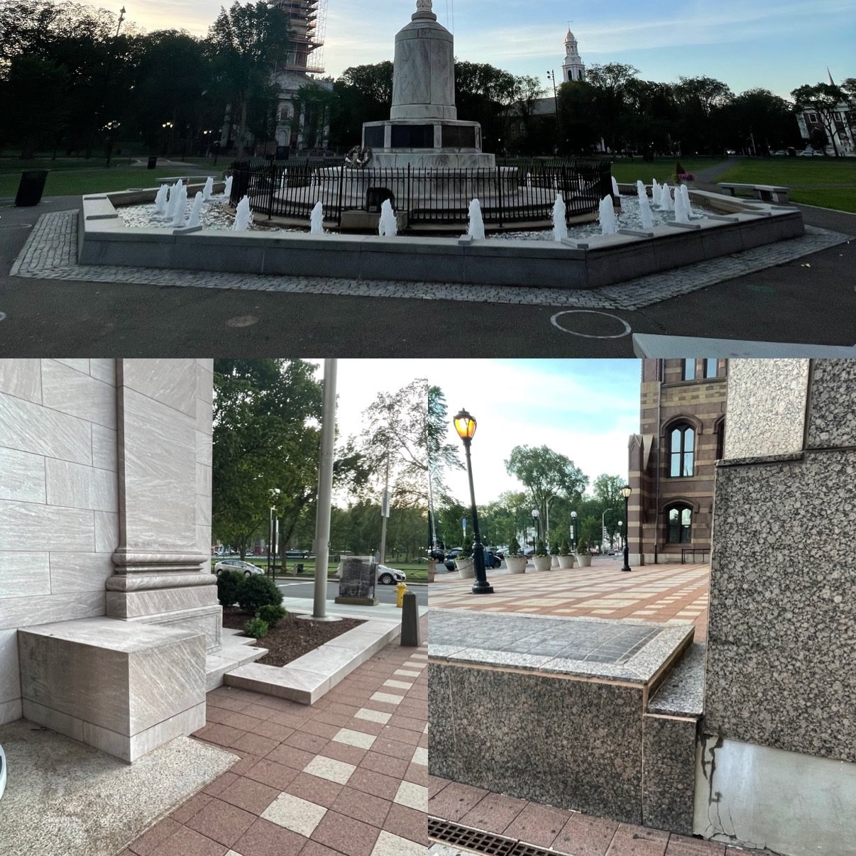 1,578) More Misc. New Haven CT #NewHaven #Connecticut #JoesSkateSpots