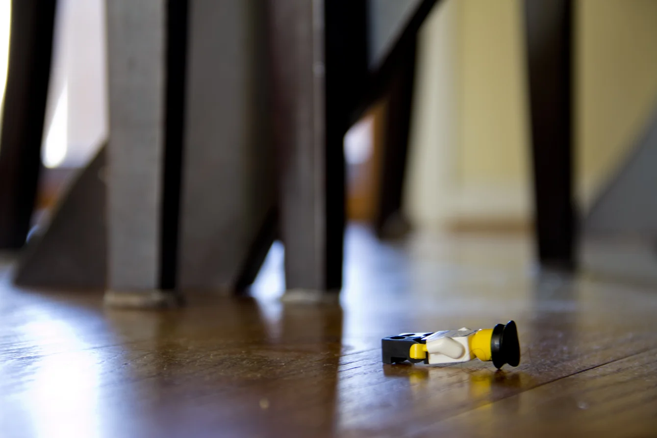 Lego Man Down (2013)
