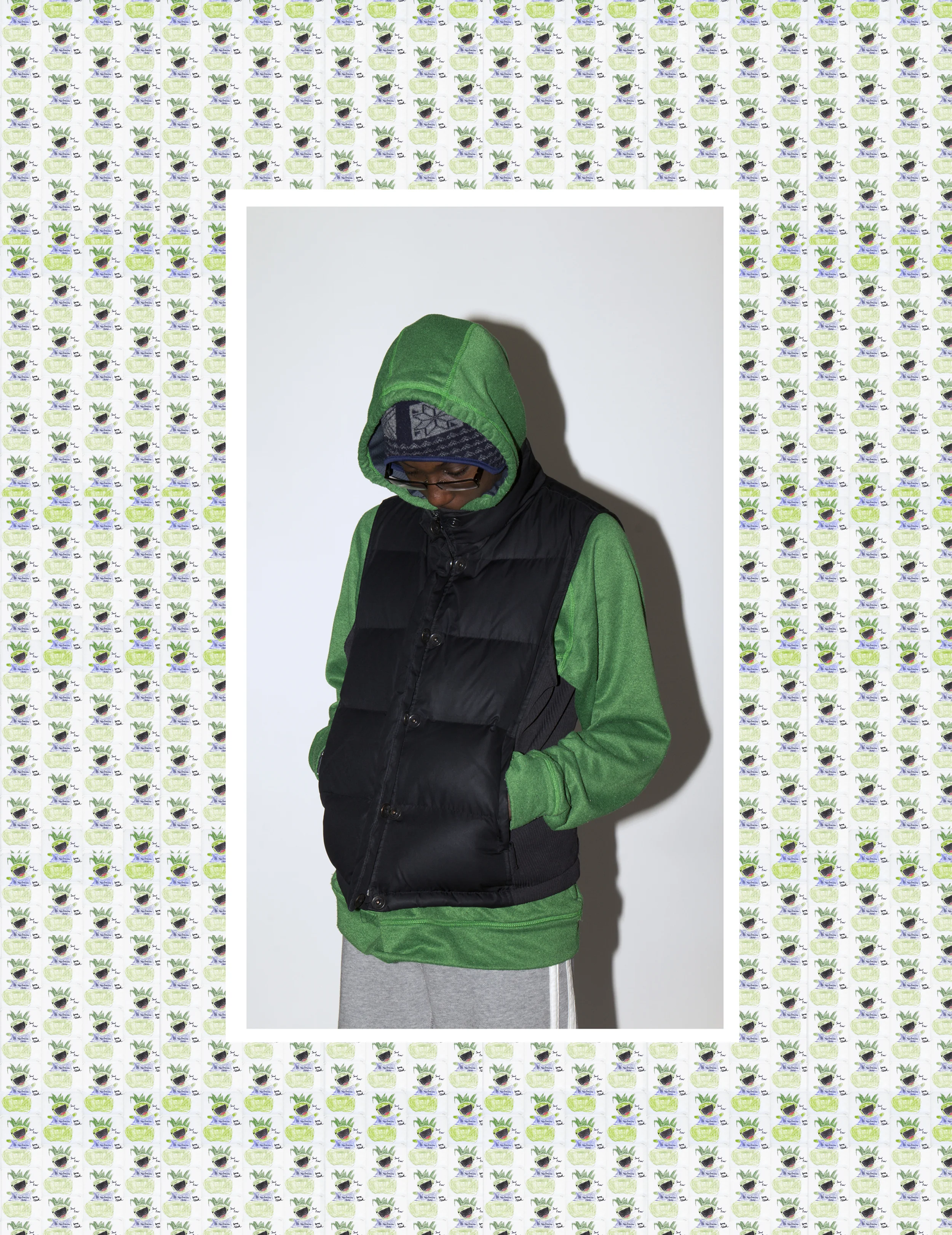 Ima Pear (for Trayvon, Eric and Michael) (2015)