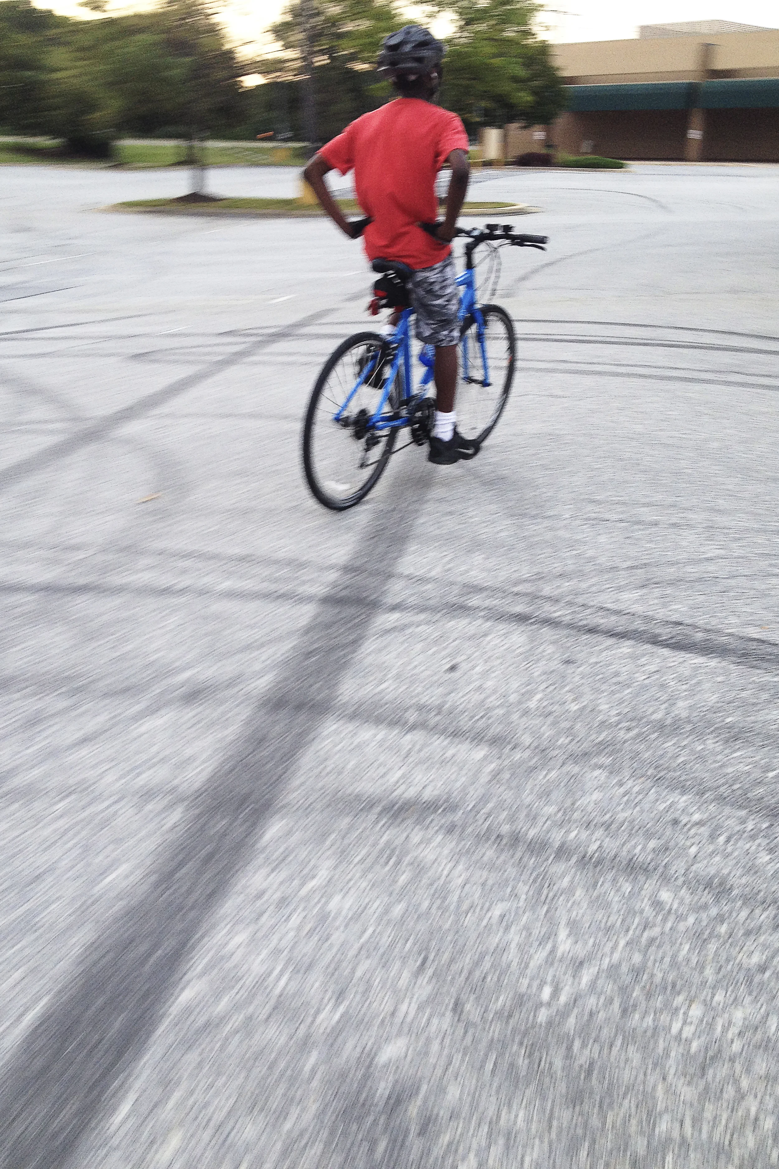 Look Ma, No Hands (2014)