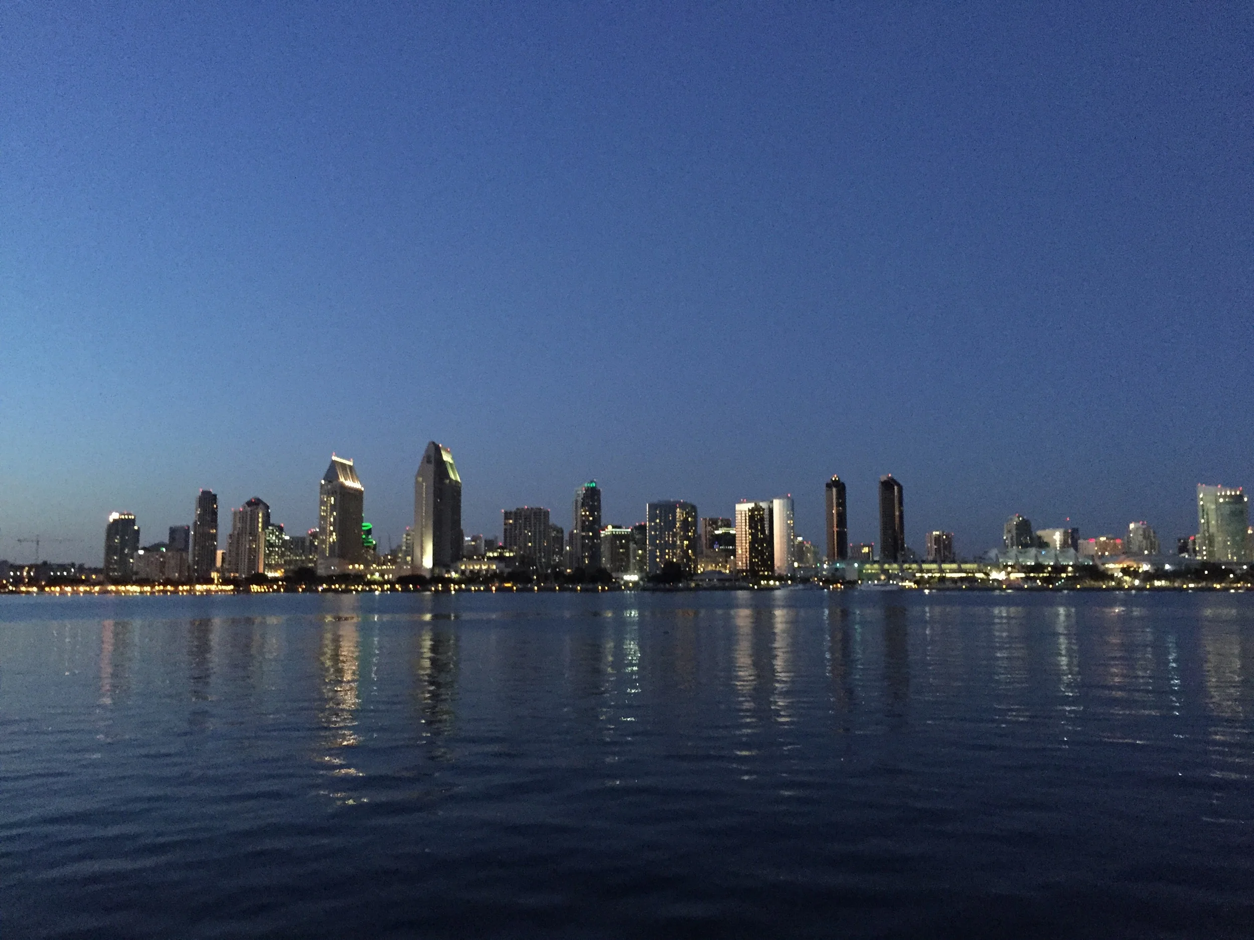 This is the same location and different image shot with my same iPhone6 smartphone camera.