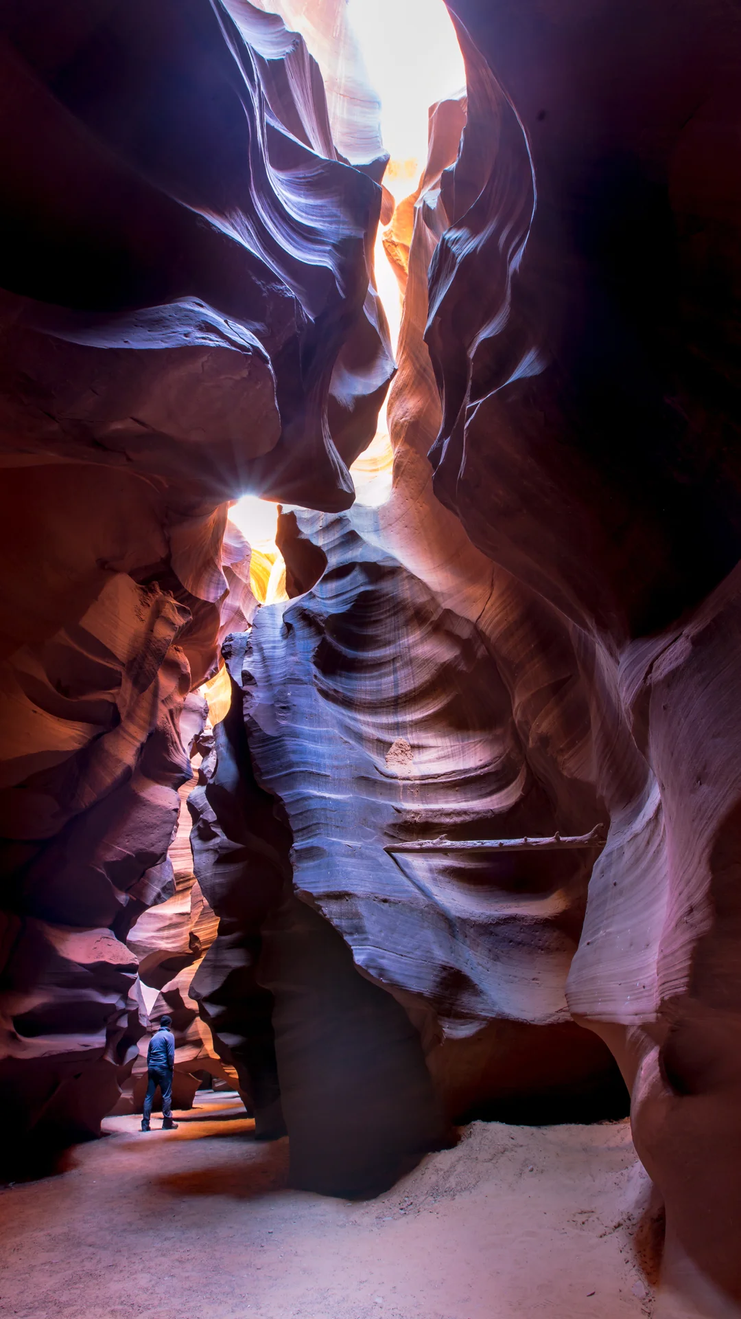 Antelope Canyon Gregg Jaden
