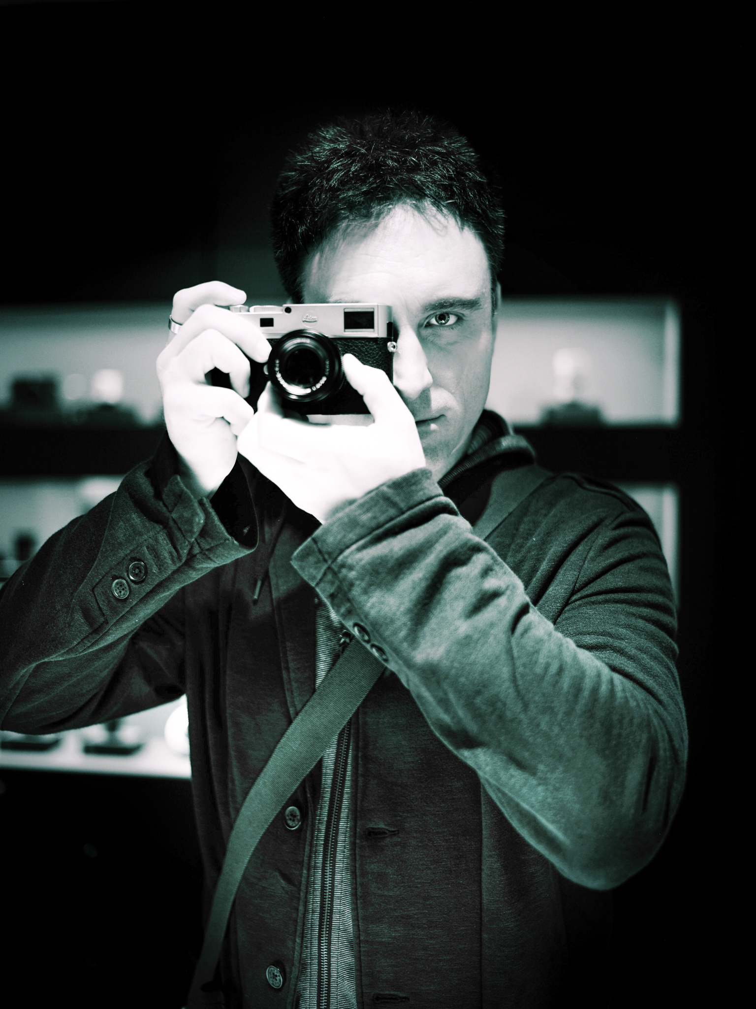 Gregg Jaden Leica M