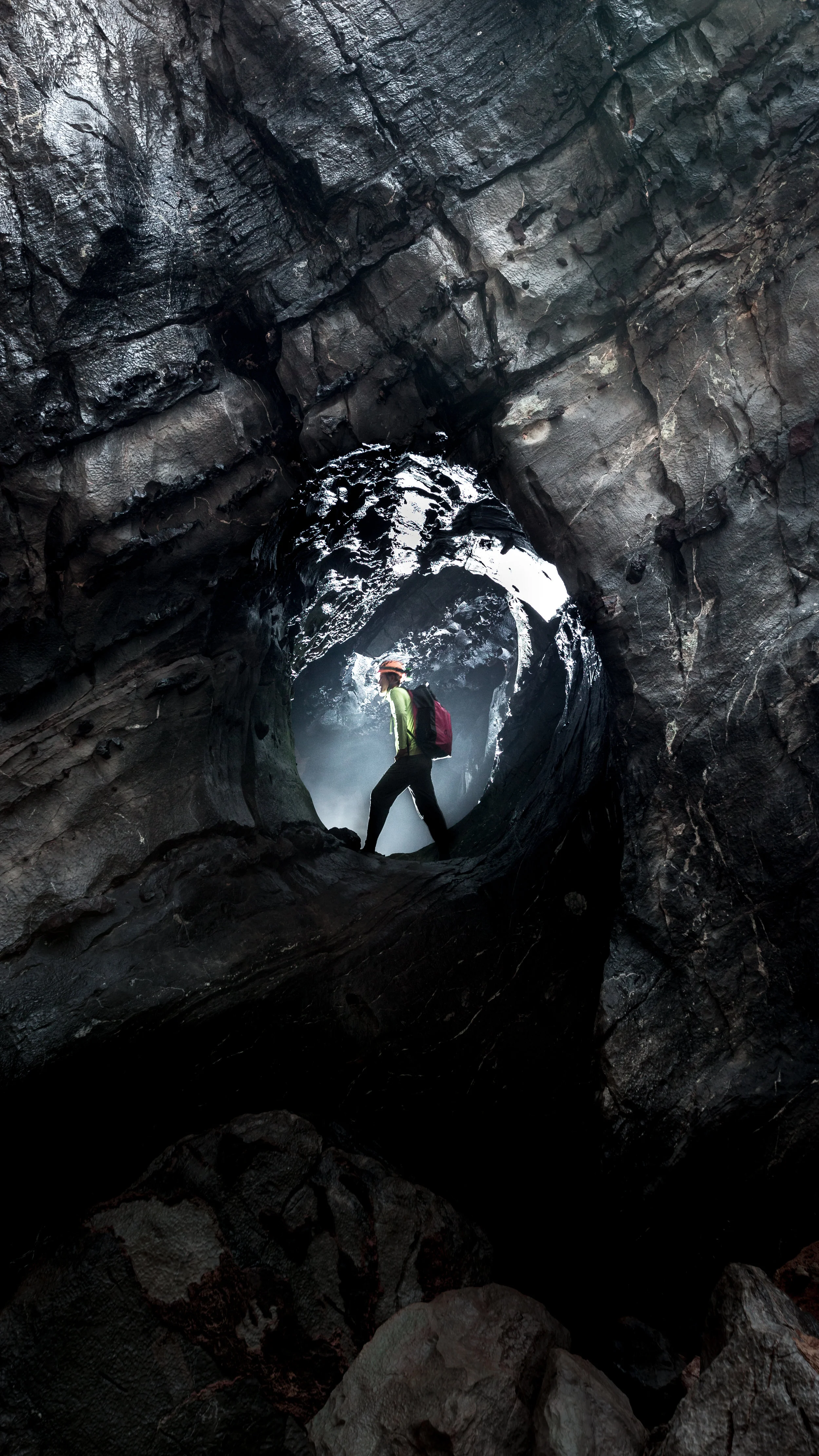 Hang Son Doong Cave Vietnam