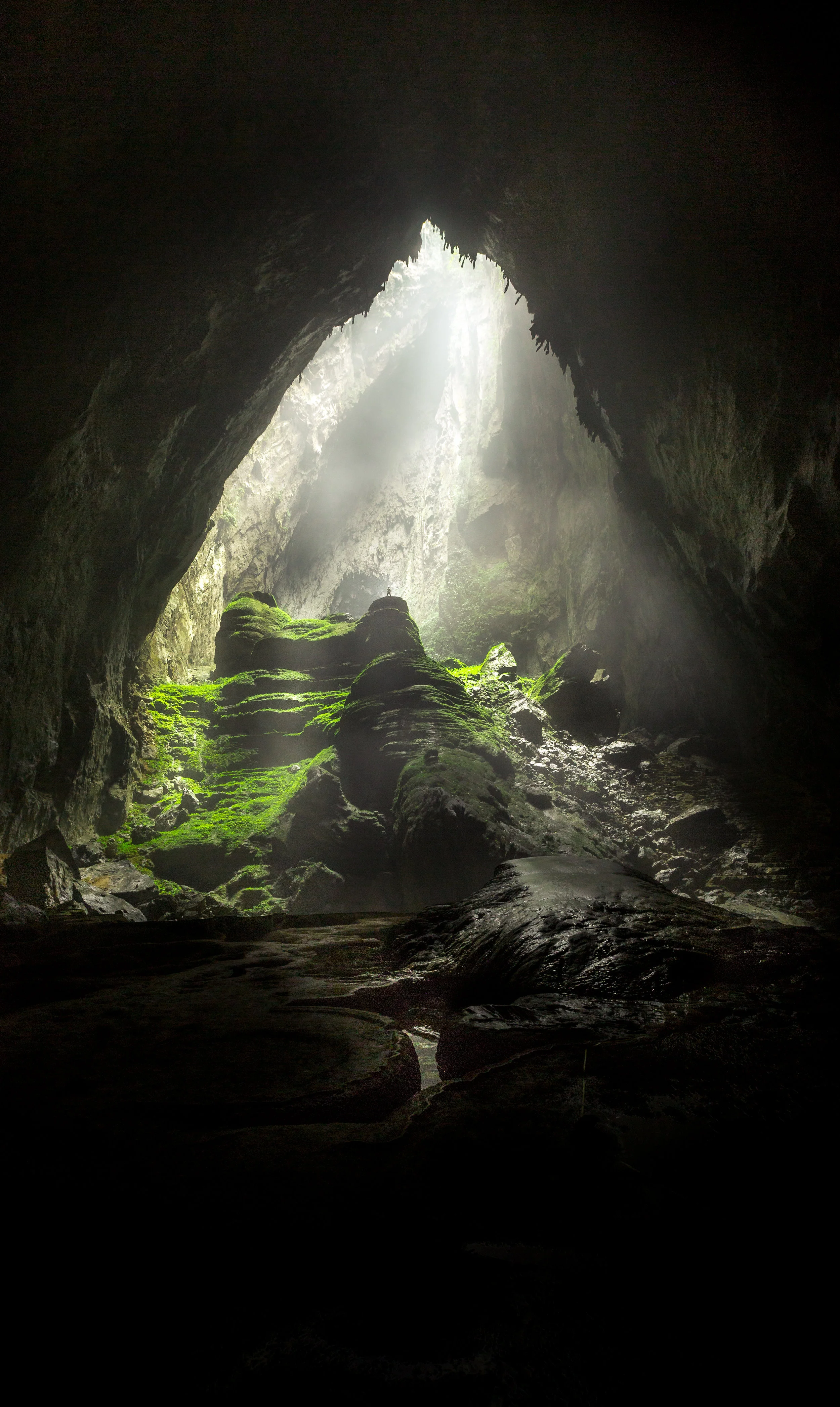 Hang Son Doong Watch our for Dinosaurs Garden of Edam