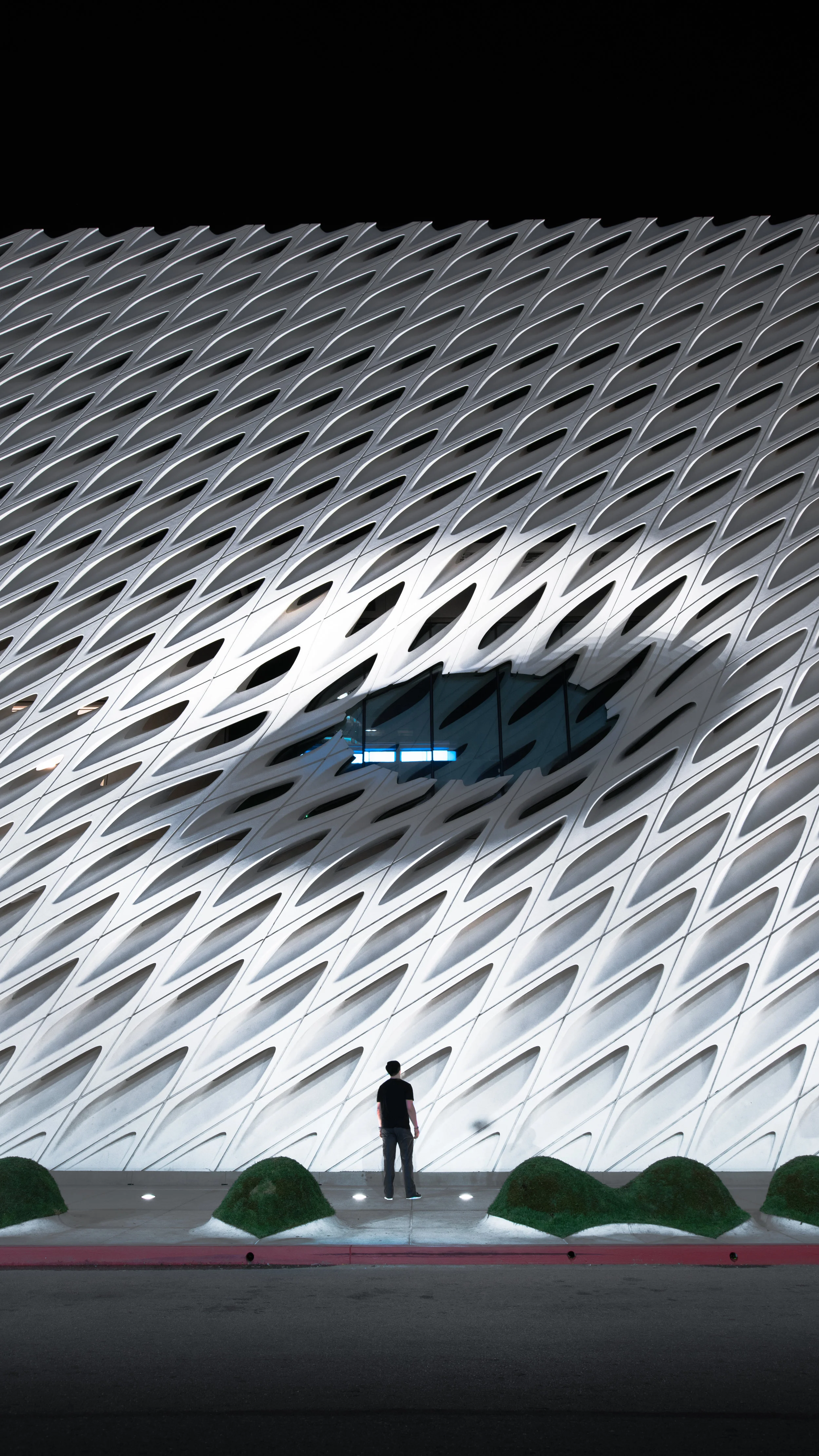 The Broad Museum Gregg Jaden Los Angeles
