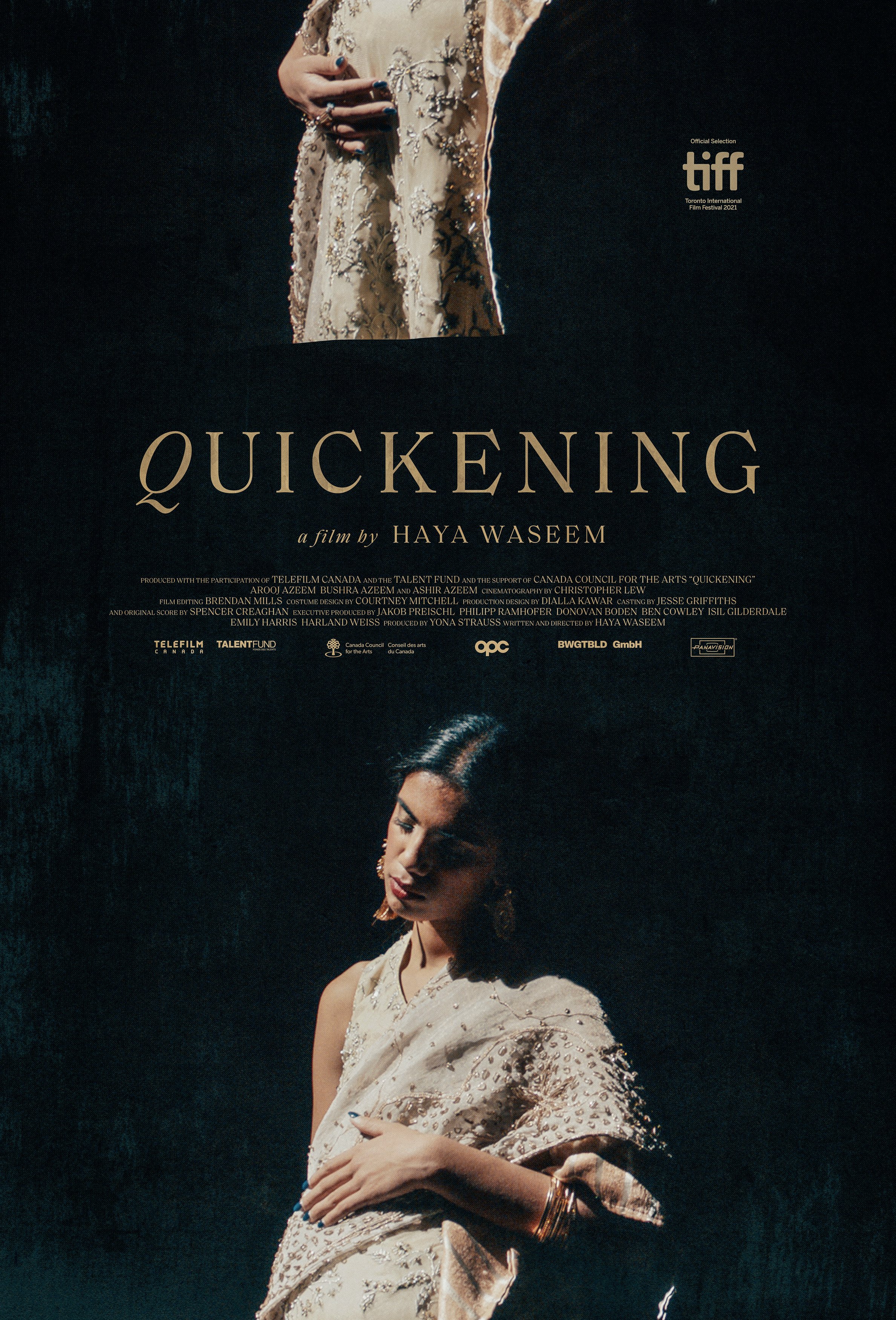 QUICKENING : Haya Waseem